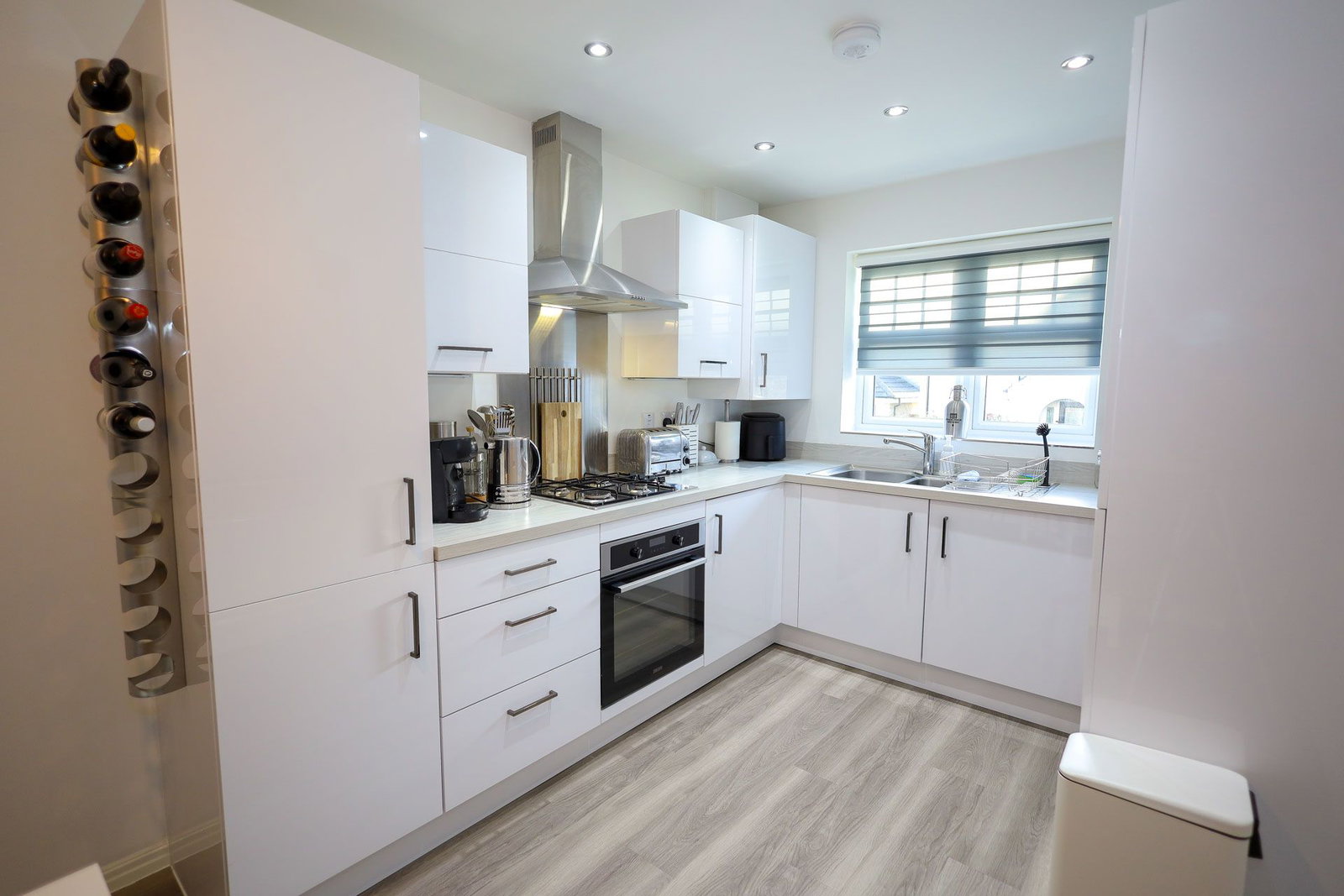 Town House in Huddersfield