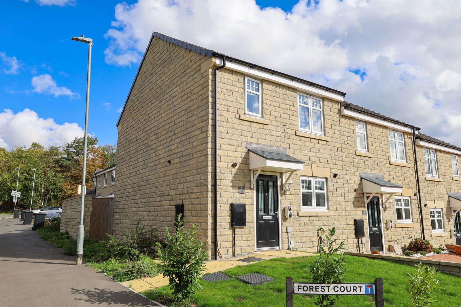 Town House in Huddersfield