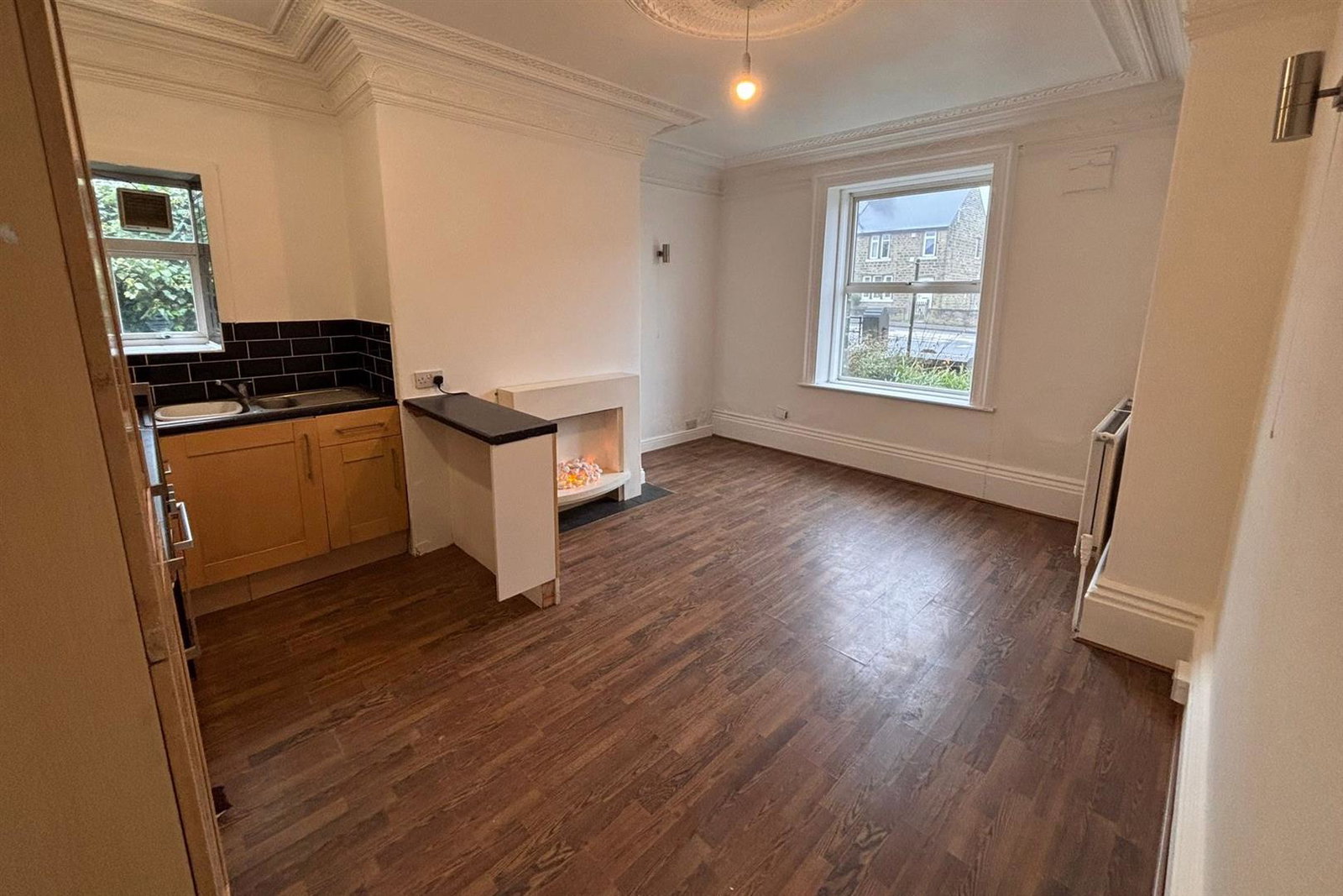 End Of Terrace House in Huddersfield