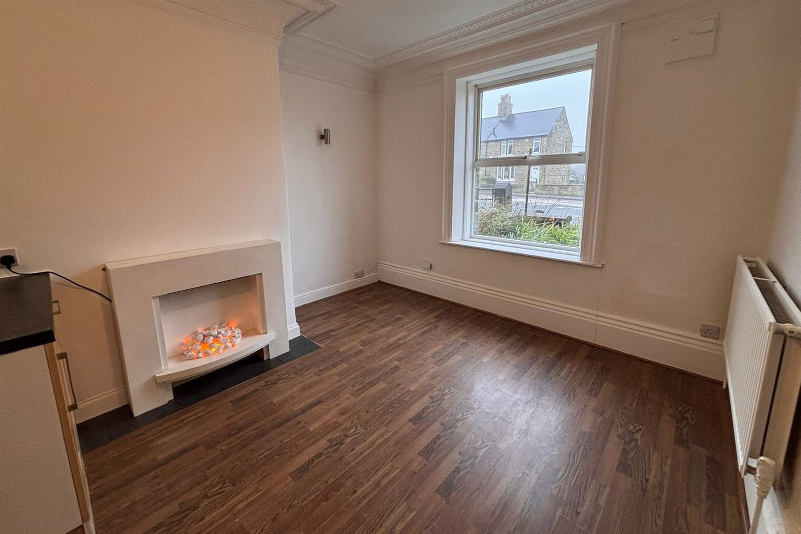 End Of Terrace House in Huddersfield