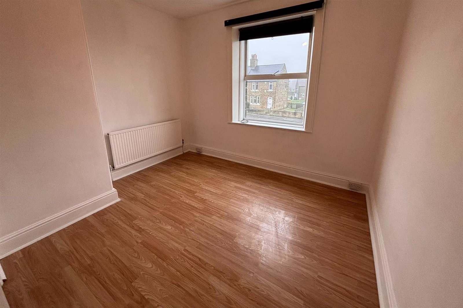 End Of Terrace House in Huddersfield