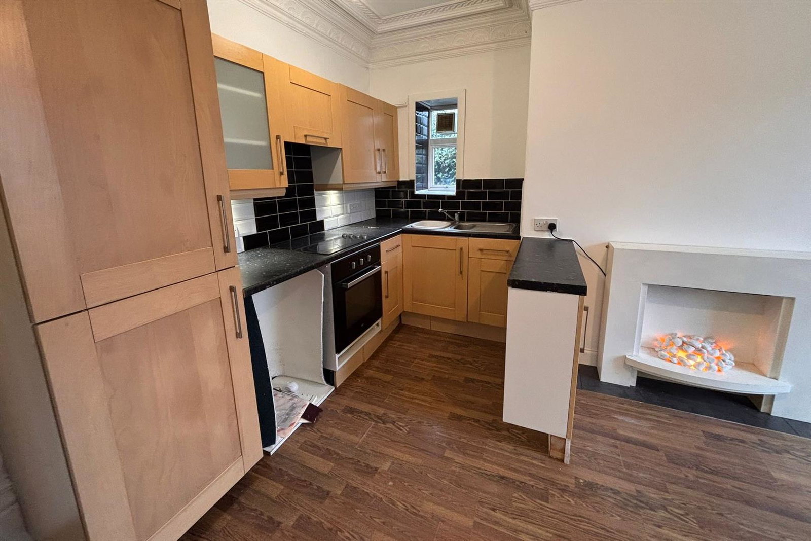 End Of Terrace House in Huddersfield