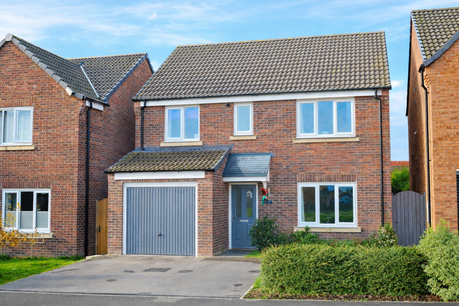 Detached House in Lincoln