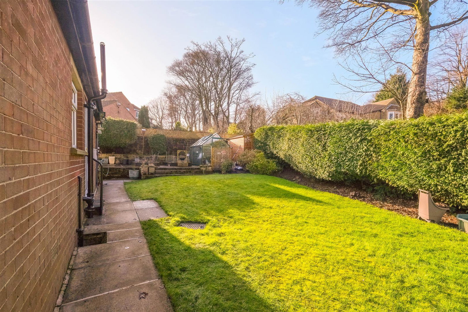 Bungalow in Huddersfield