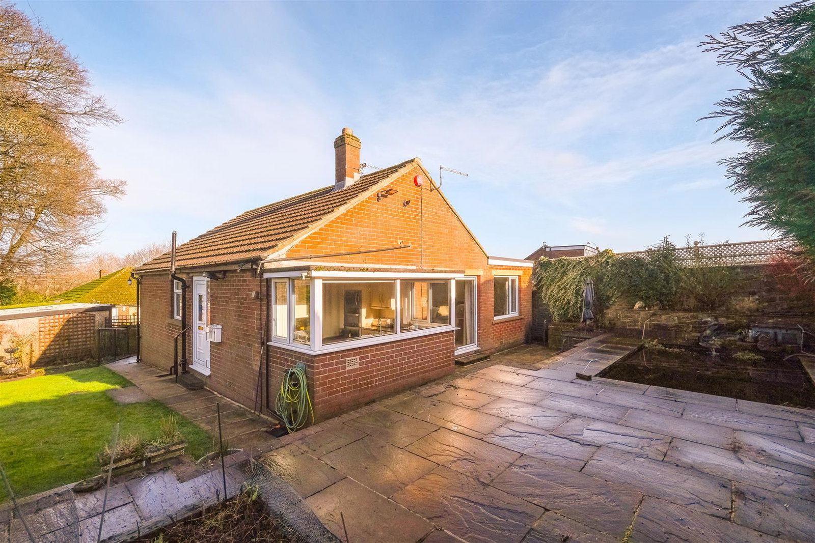 Bungalow in Huddersfield