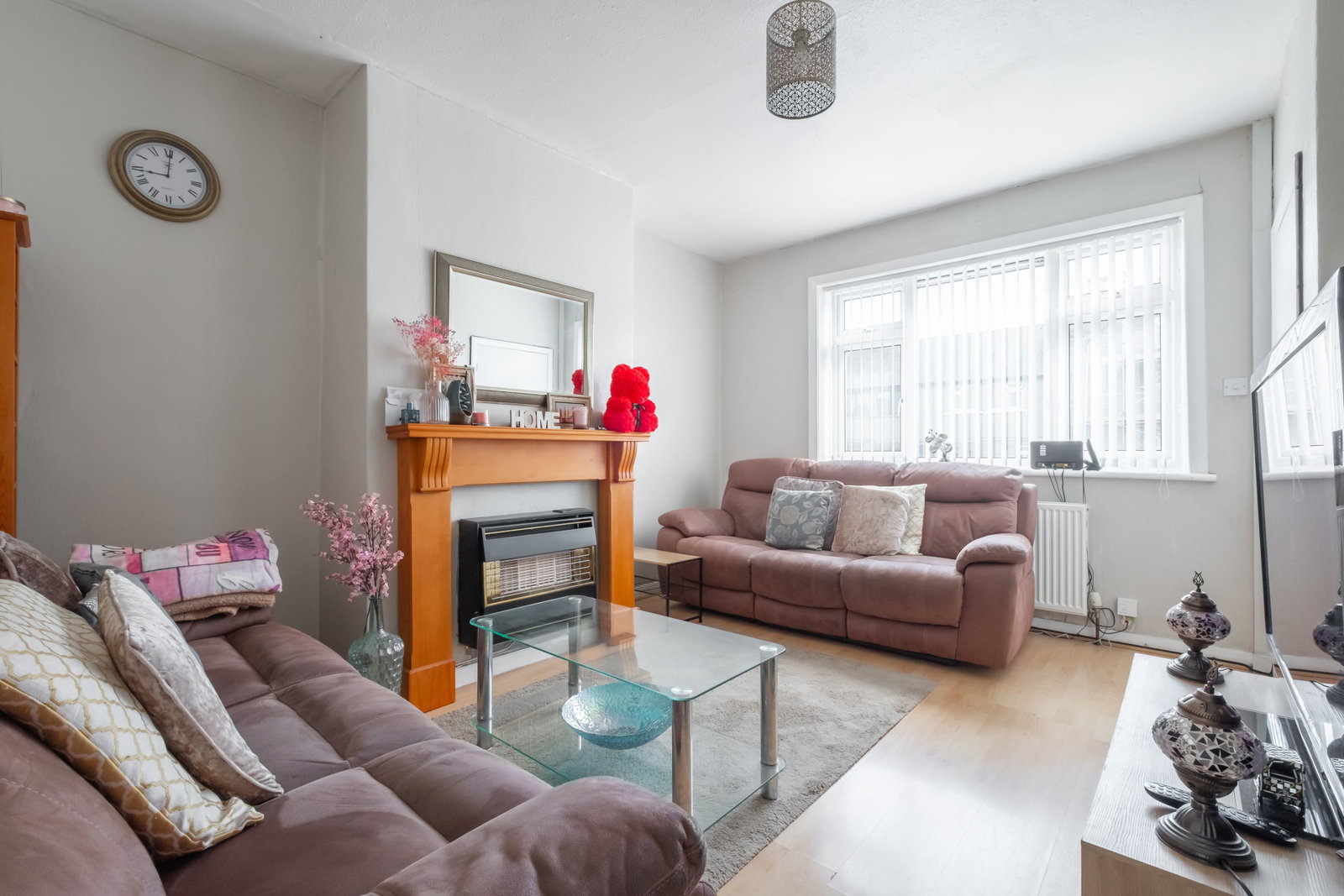 Terraced House in Huddersfield