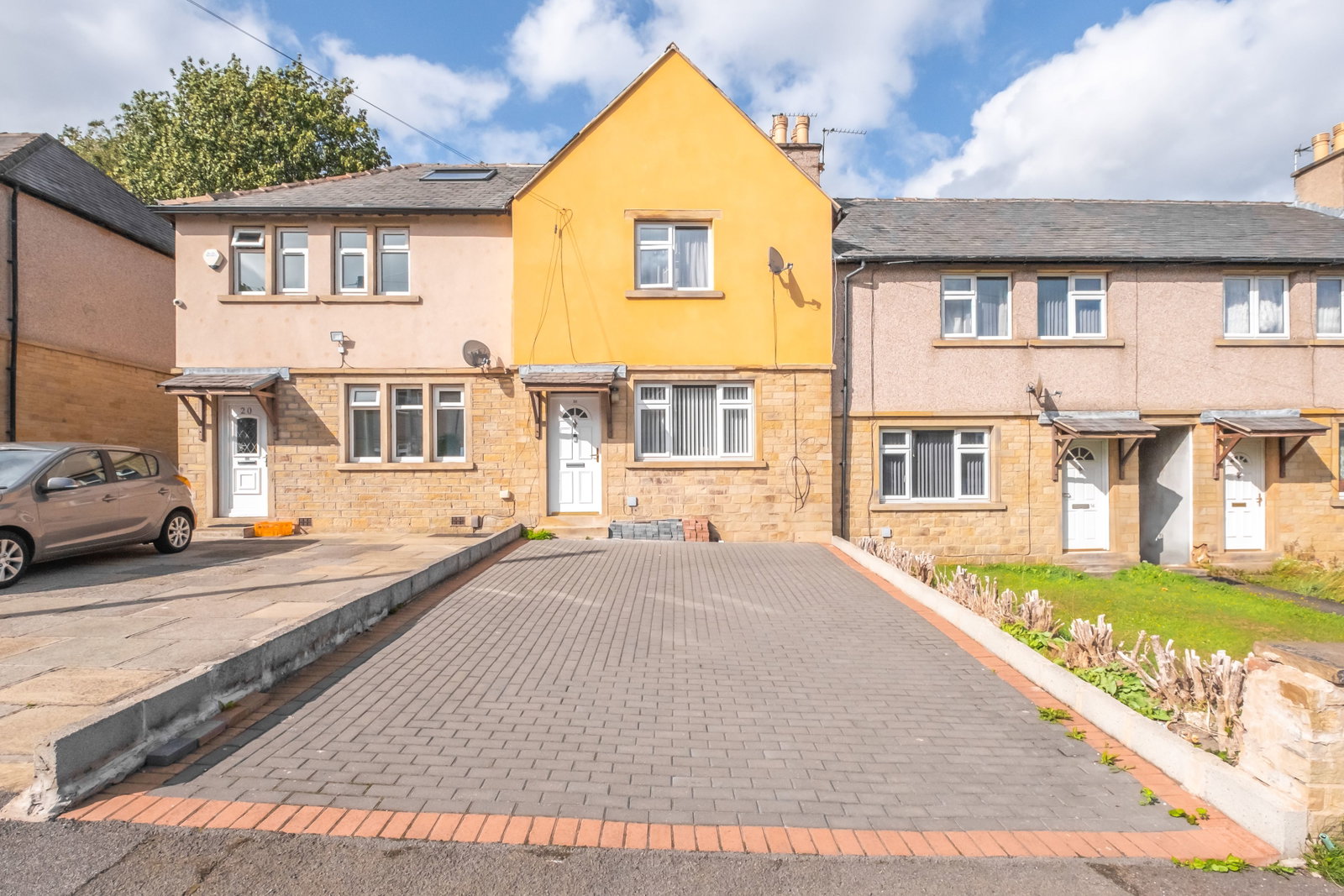 Terraced House in Huddersfield