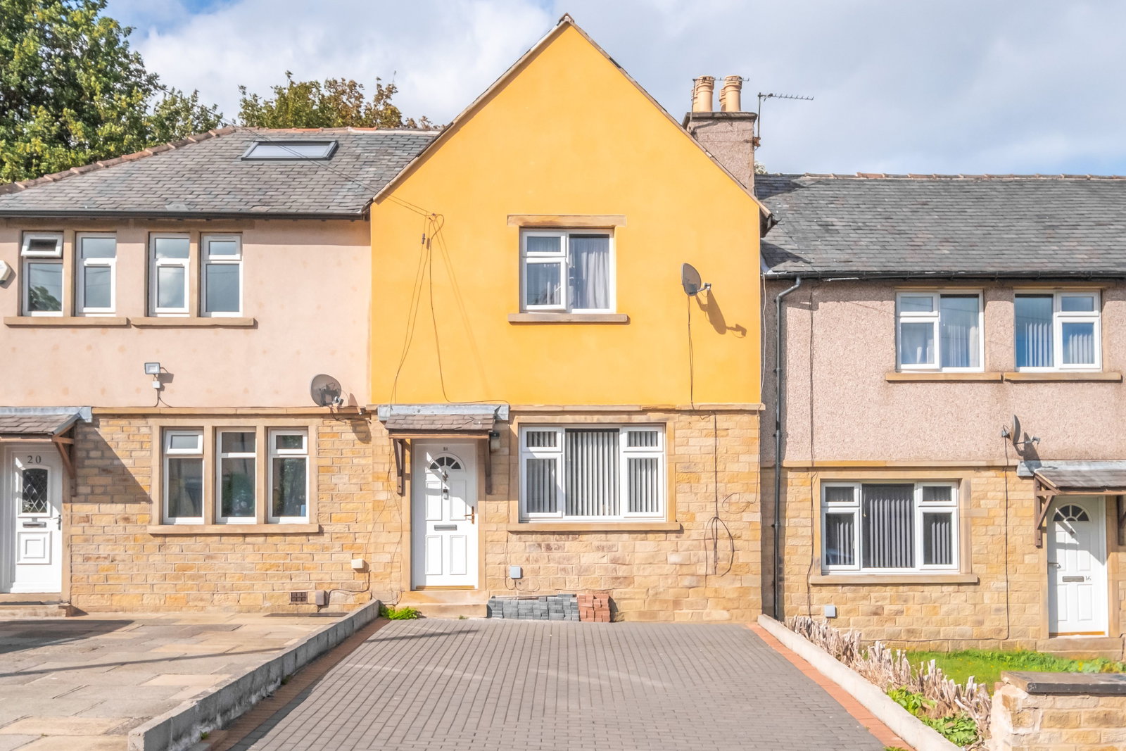Terraced House in Huddersfield
