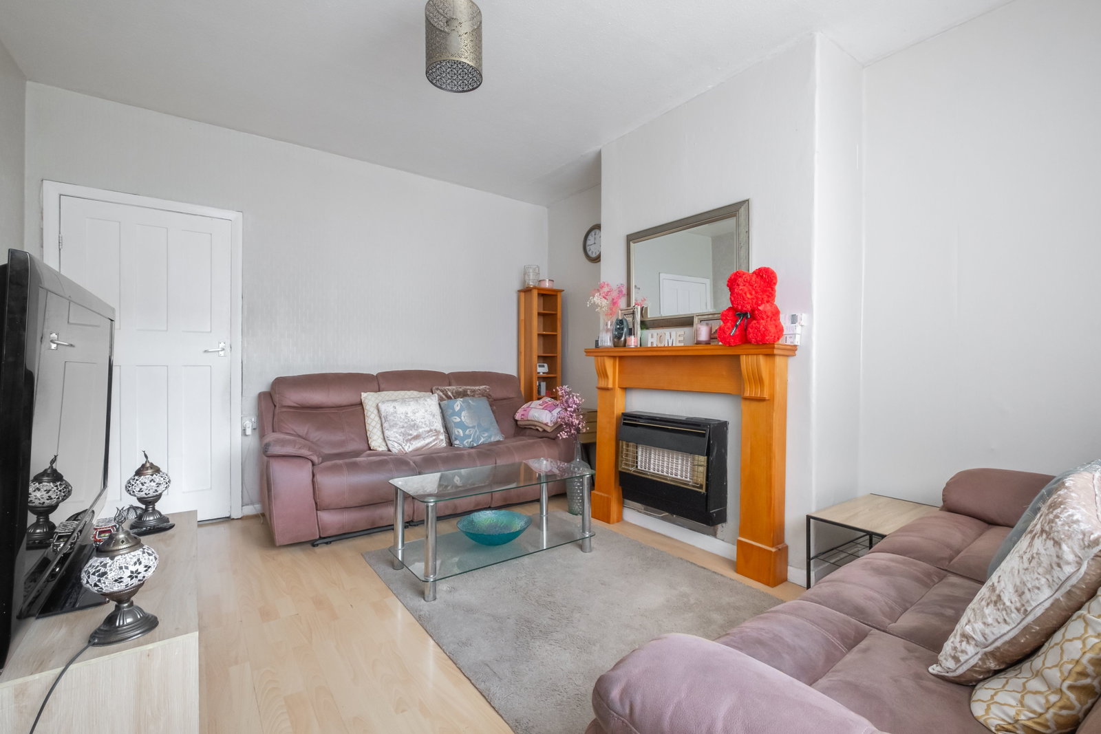 Terraced House in Huddersfield