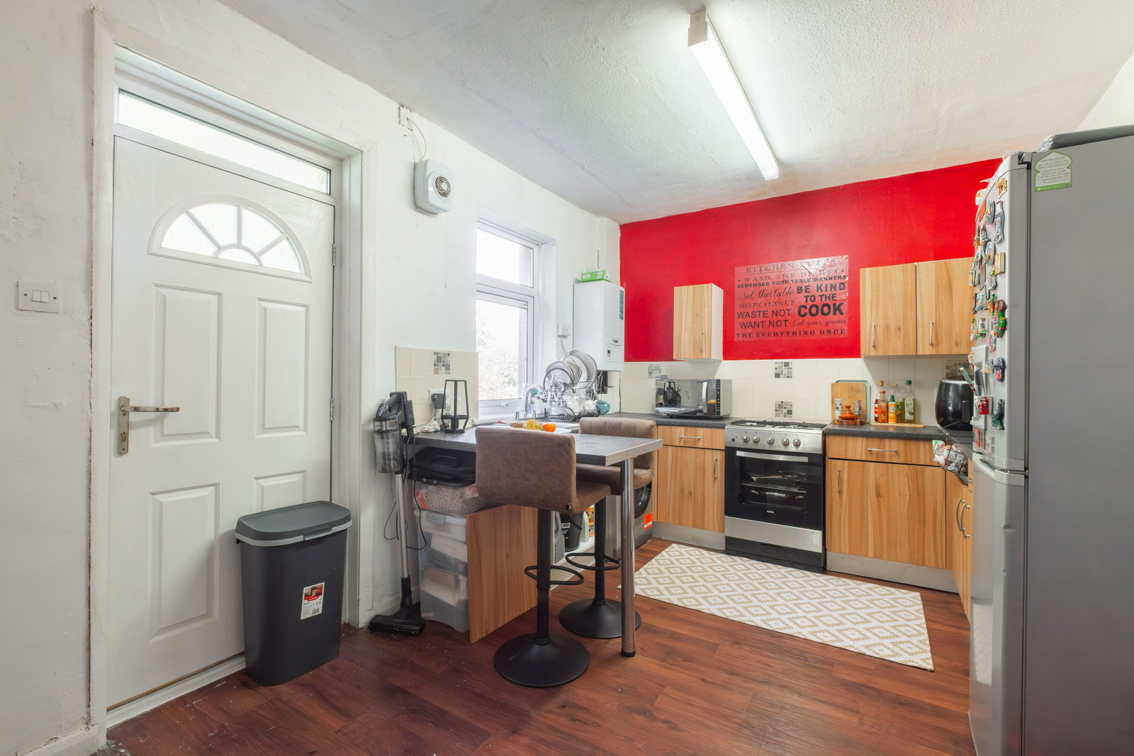 Terraced House in Huddersfield