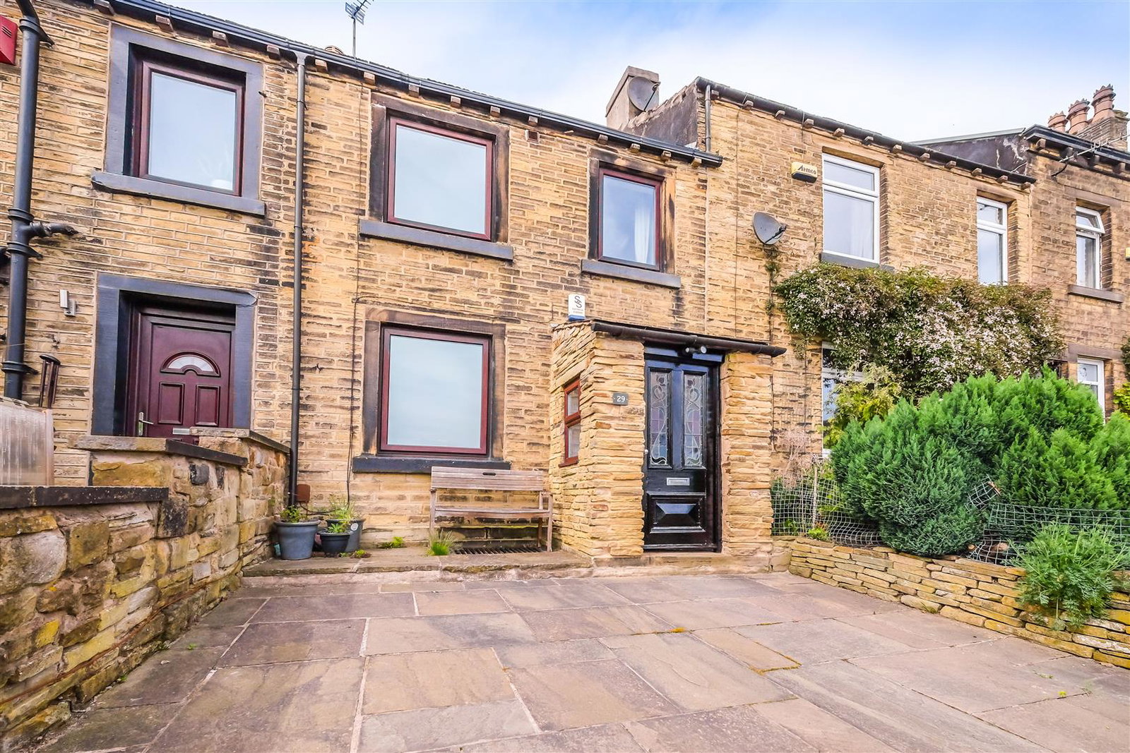 Terraced House in Huddersfield