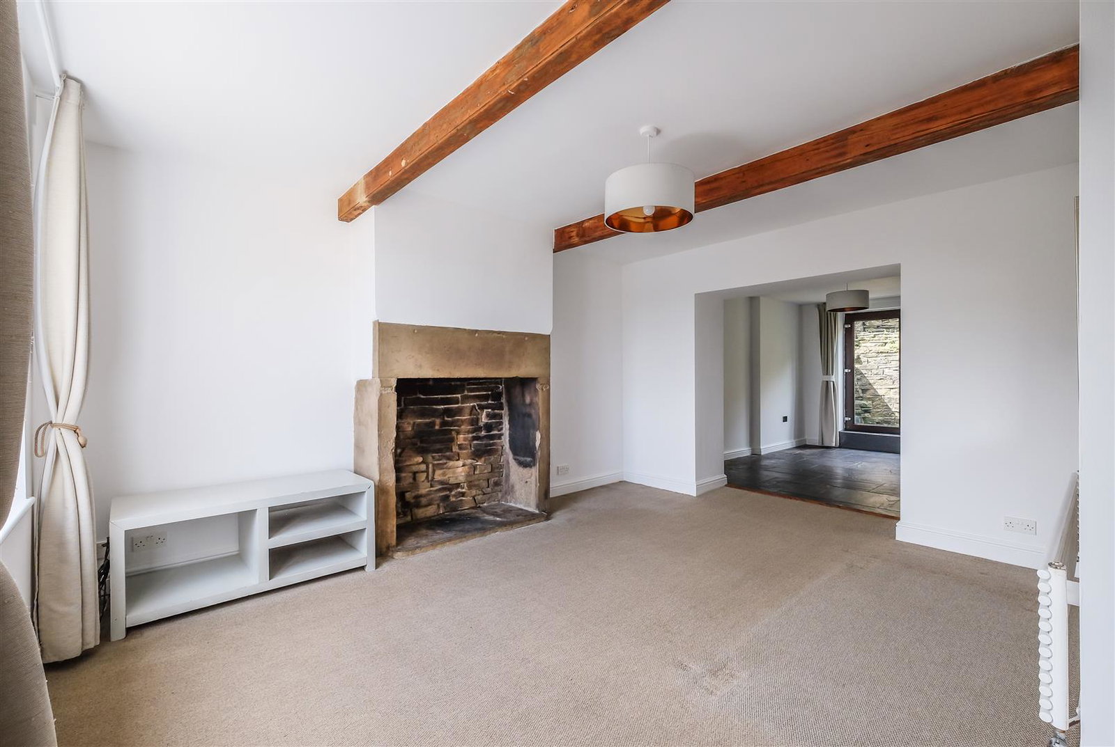 Terraced House in Huddersfield