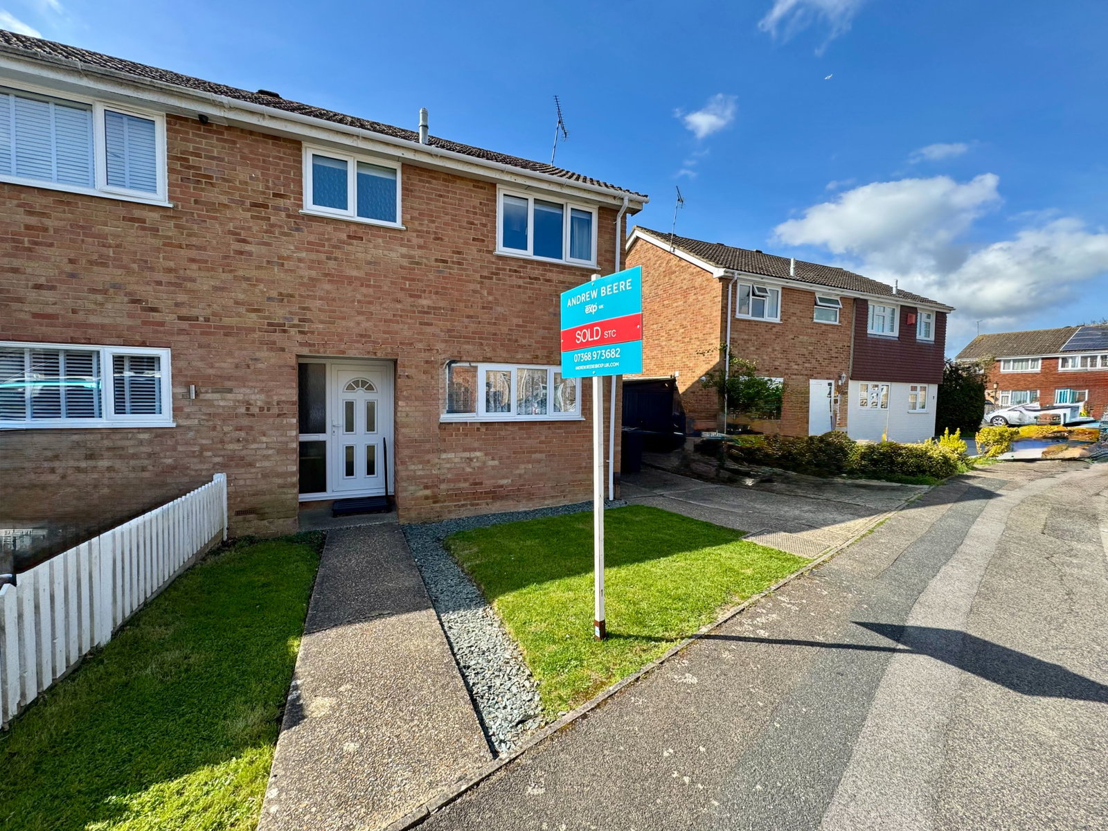 Semi Detached House in Ashford