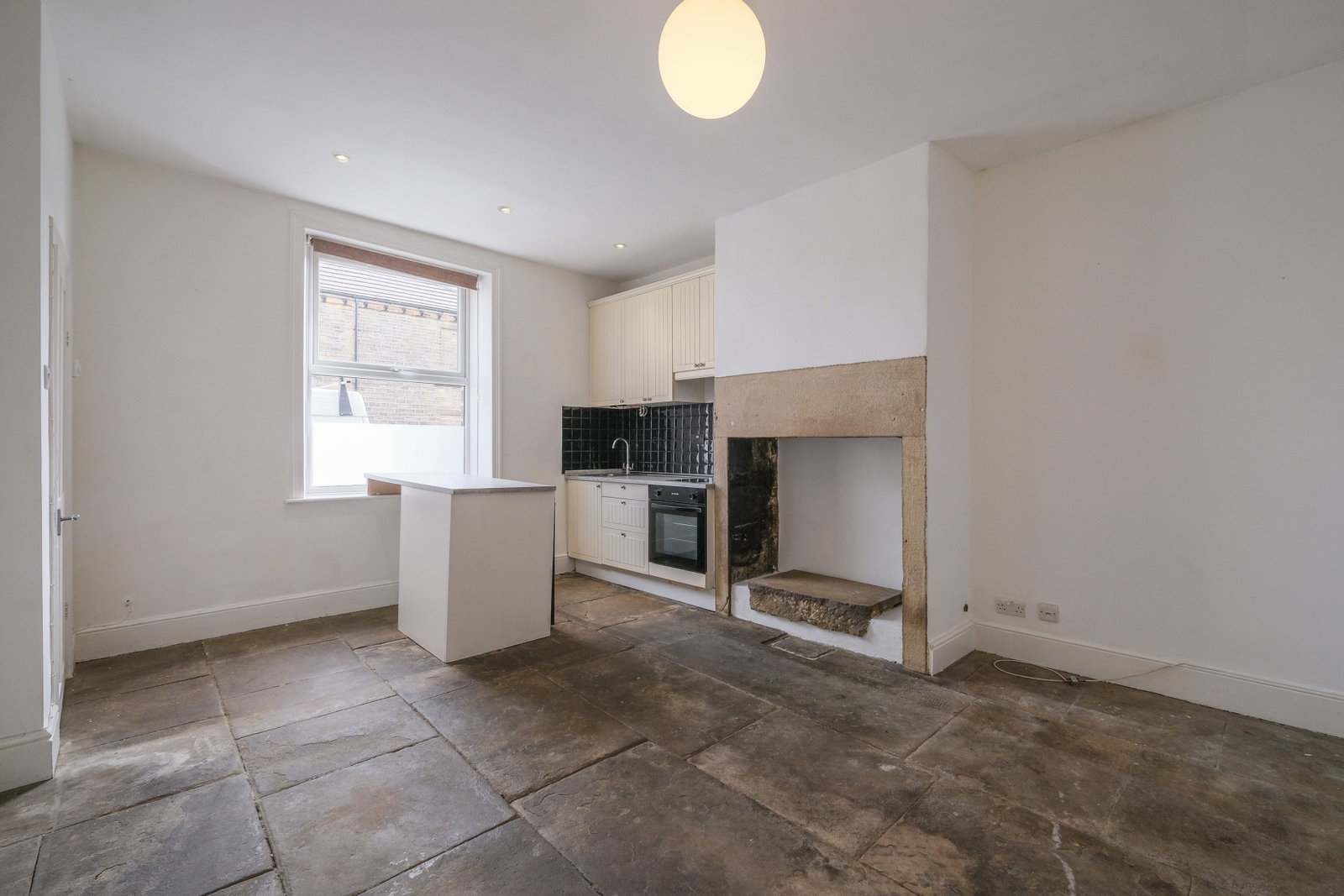Terraced House in Huddersfield