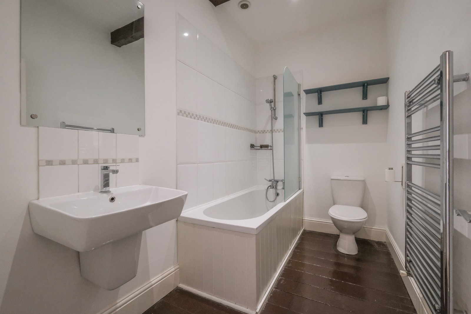 Terraced House in Huddersfield