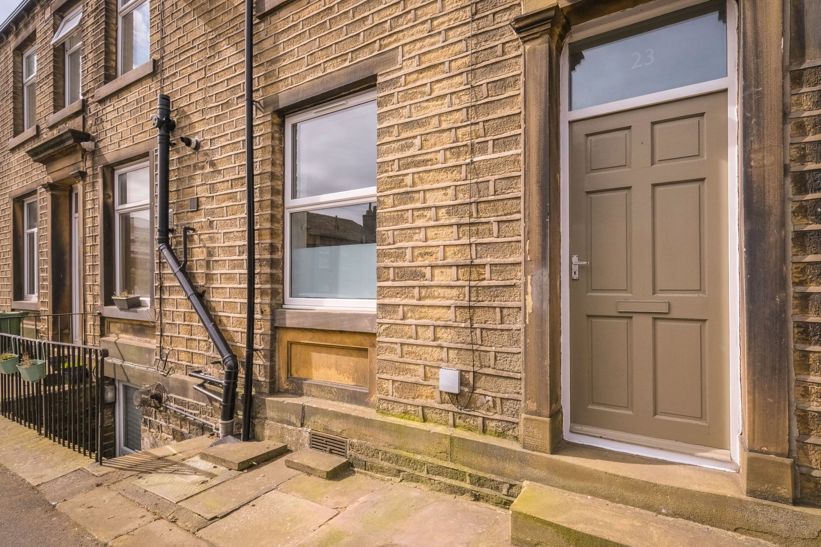 Terraced House in Huddersfield