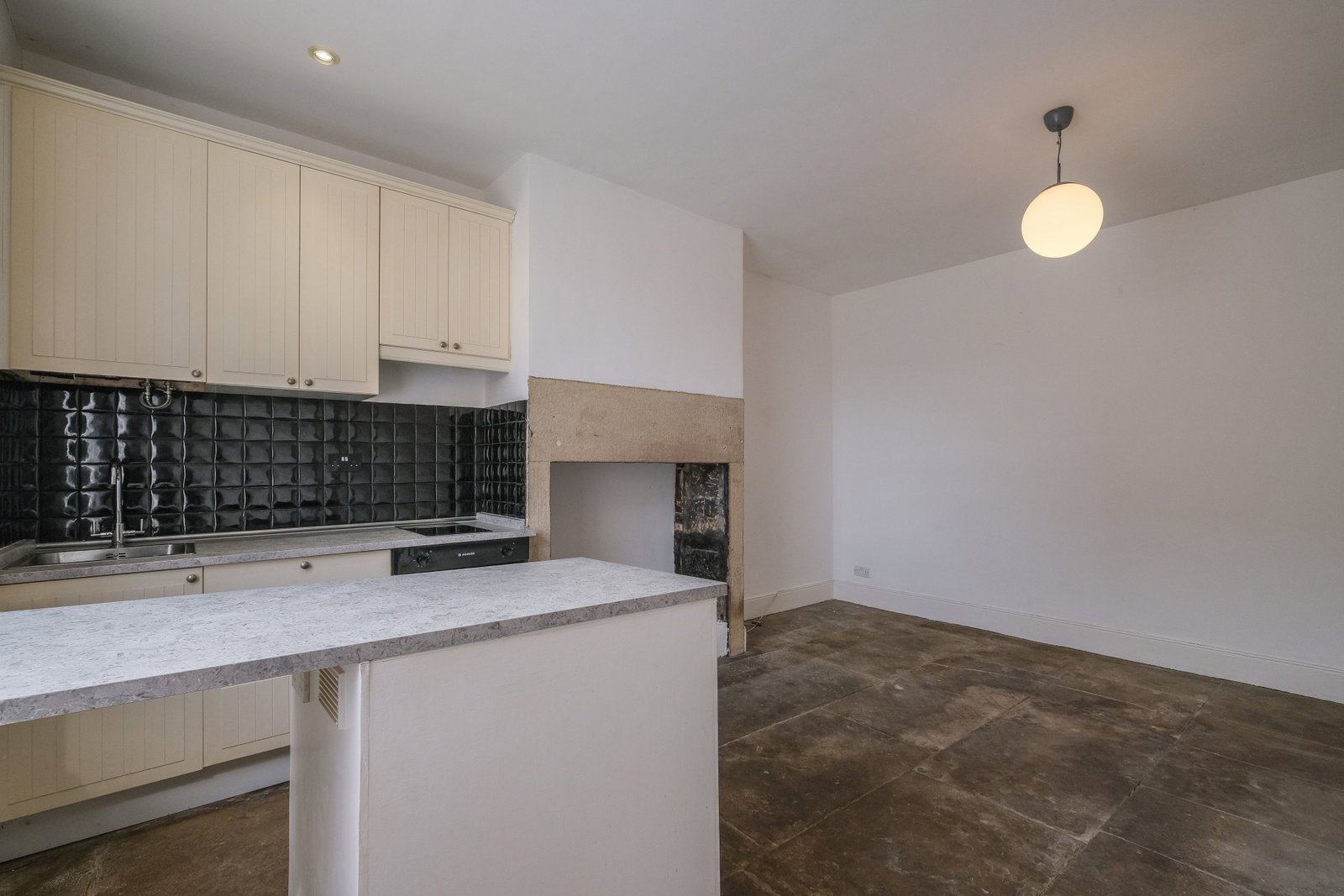 Terraced House in Huddersfield
