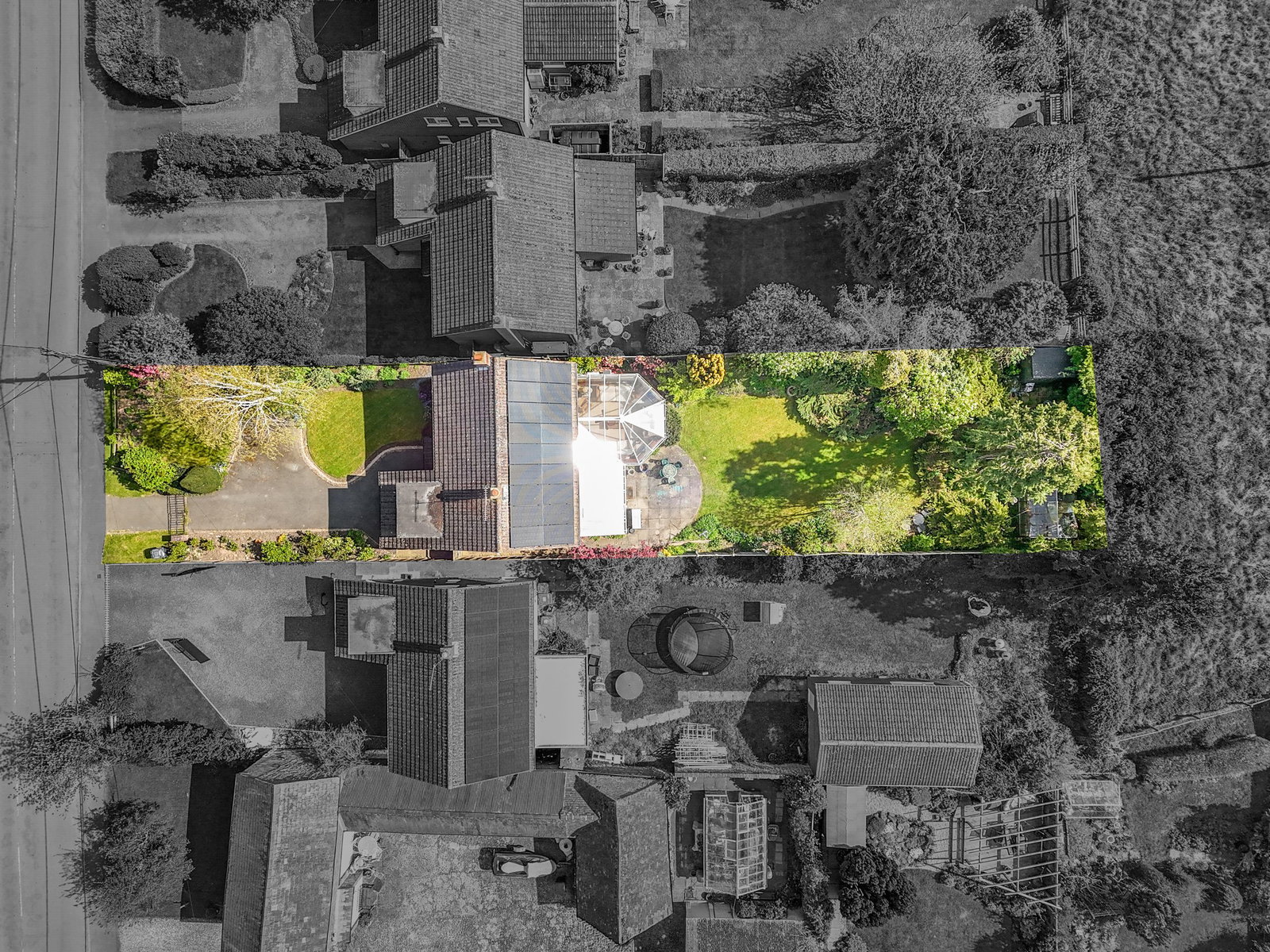Detached House in Northampton