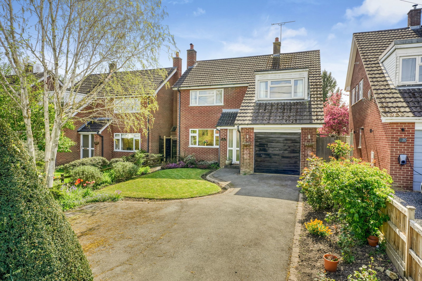 Detached House in Northampton