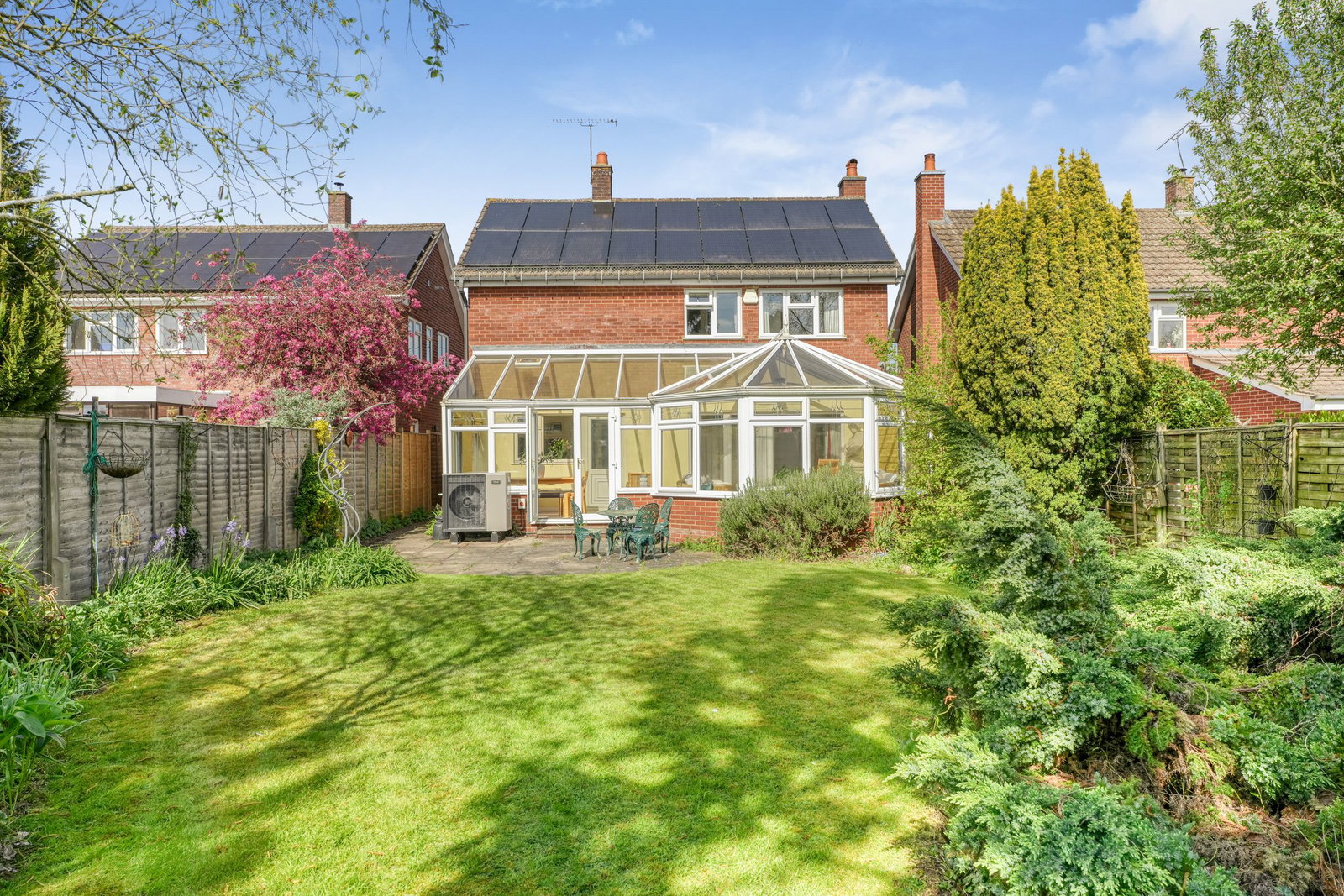 Detached House in Northampton