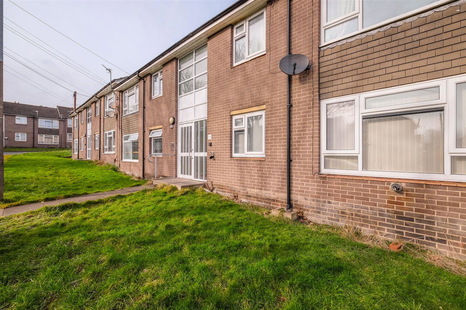 Flat in Huddersfield
