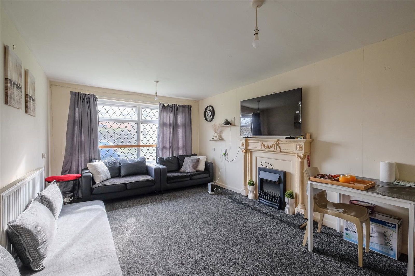 Flat in Huddersfield