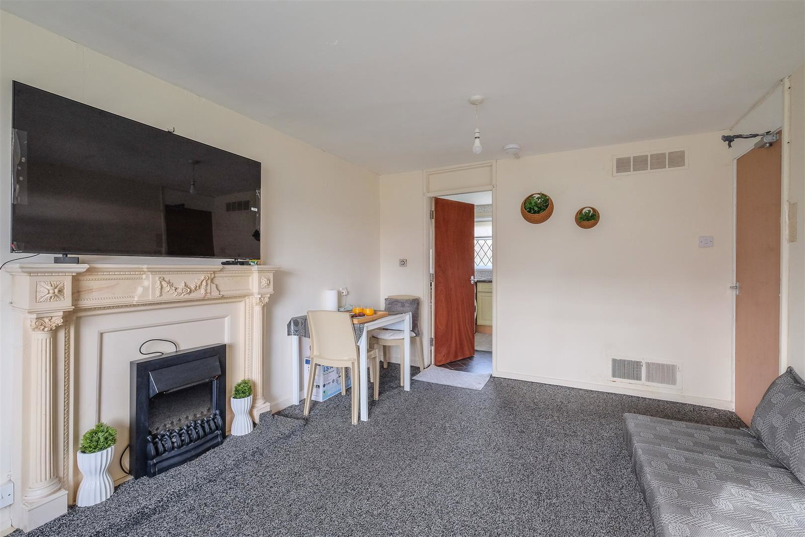 Flat in Huddersfield