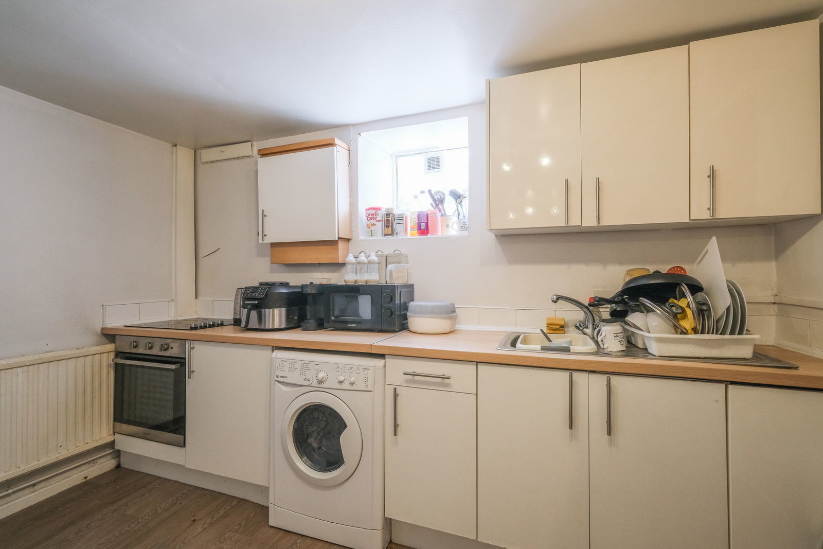 Terraced House in Huddersfield