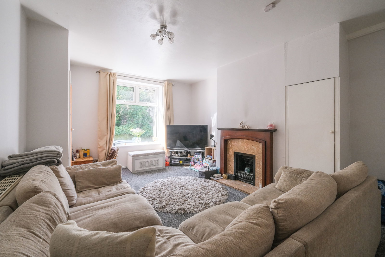 Terraced House in Huddersfield