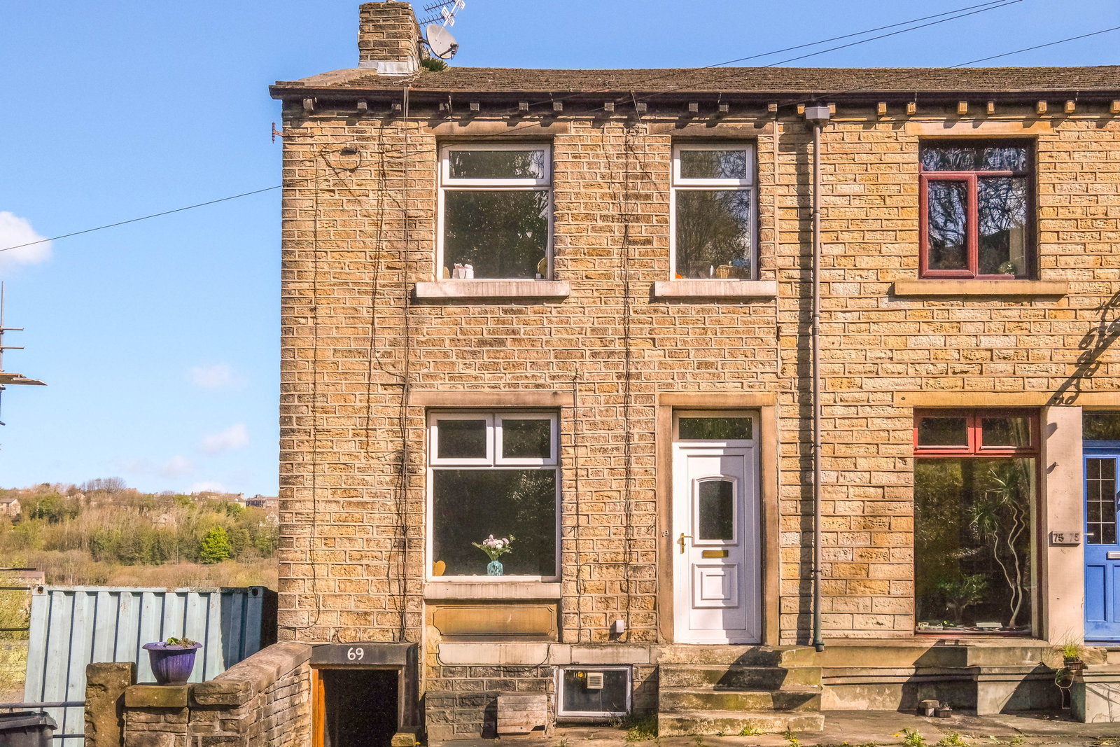 Terraced House in Huddersfield