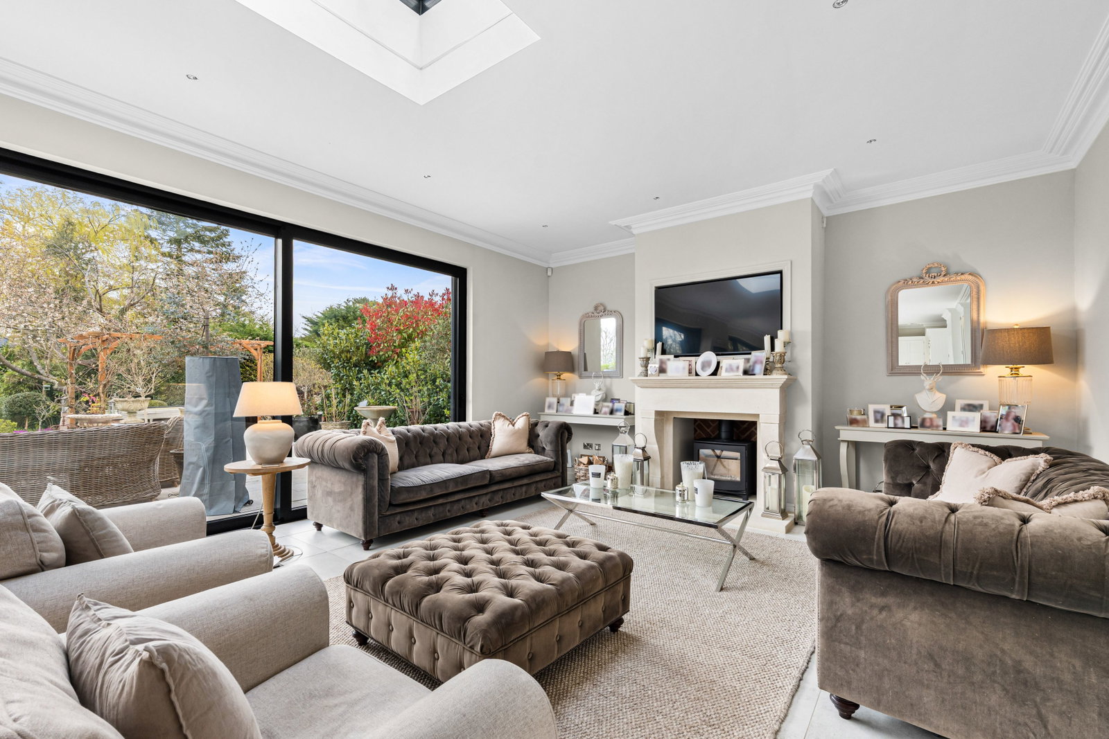 Detached House in Warlingham