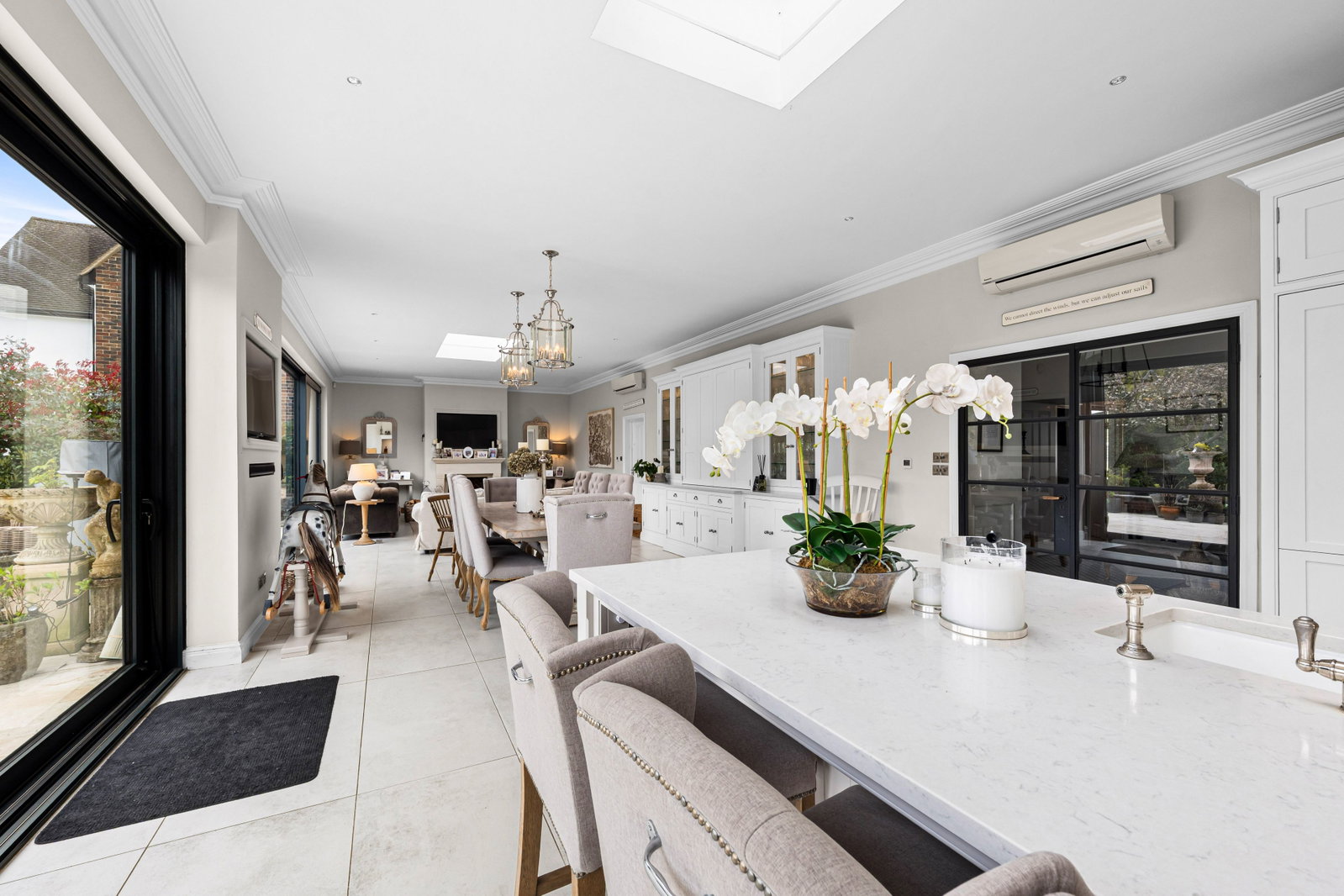 Detached House in Warlingham