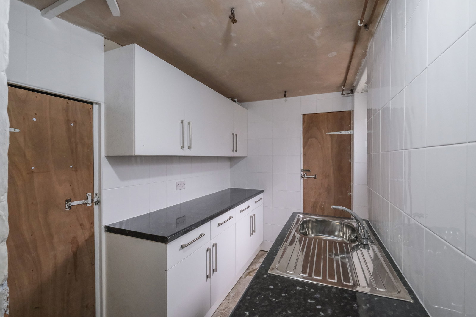 End Of Terrace House in Huddersfield