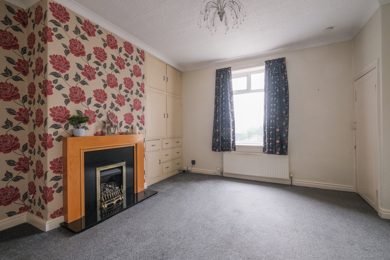 End Of Terrace House in Huddersfield