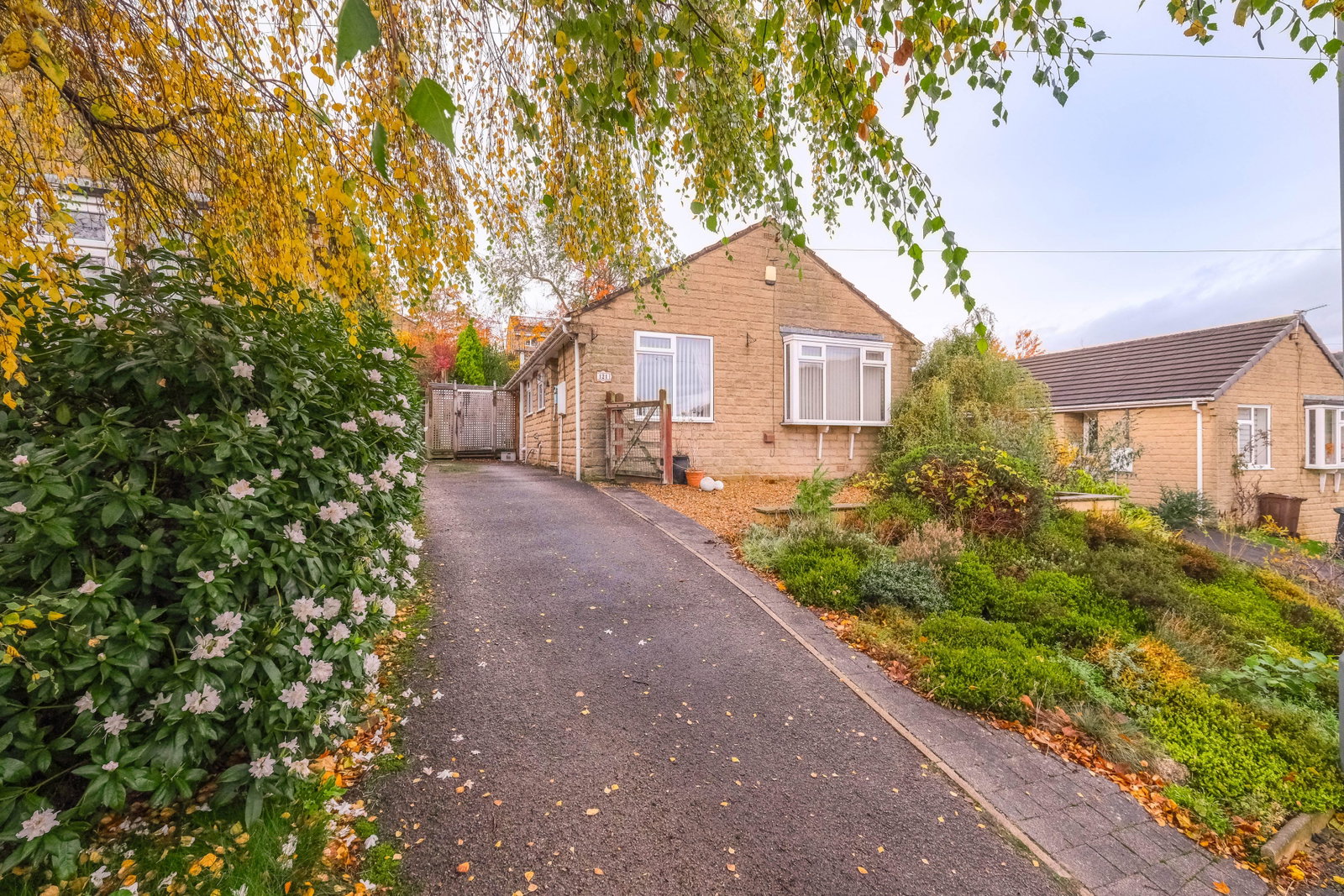 Bungalow in Huddersfield
