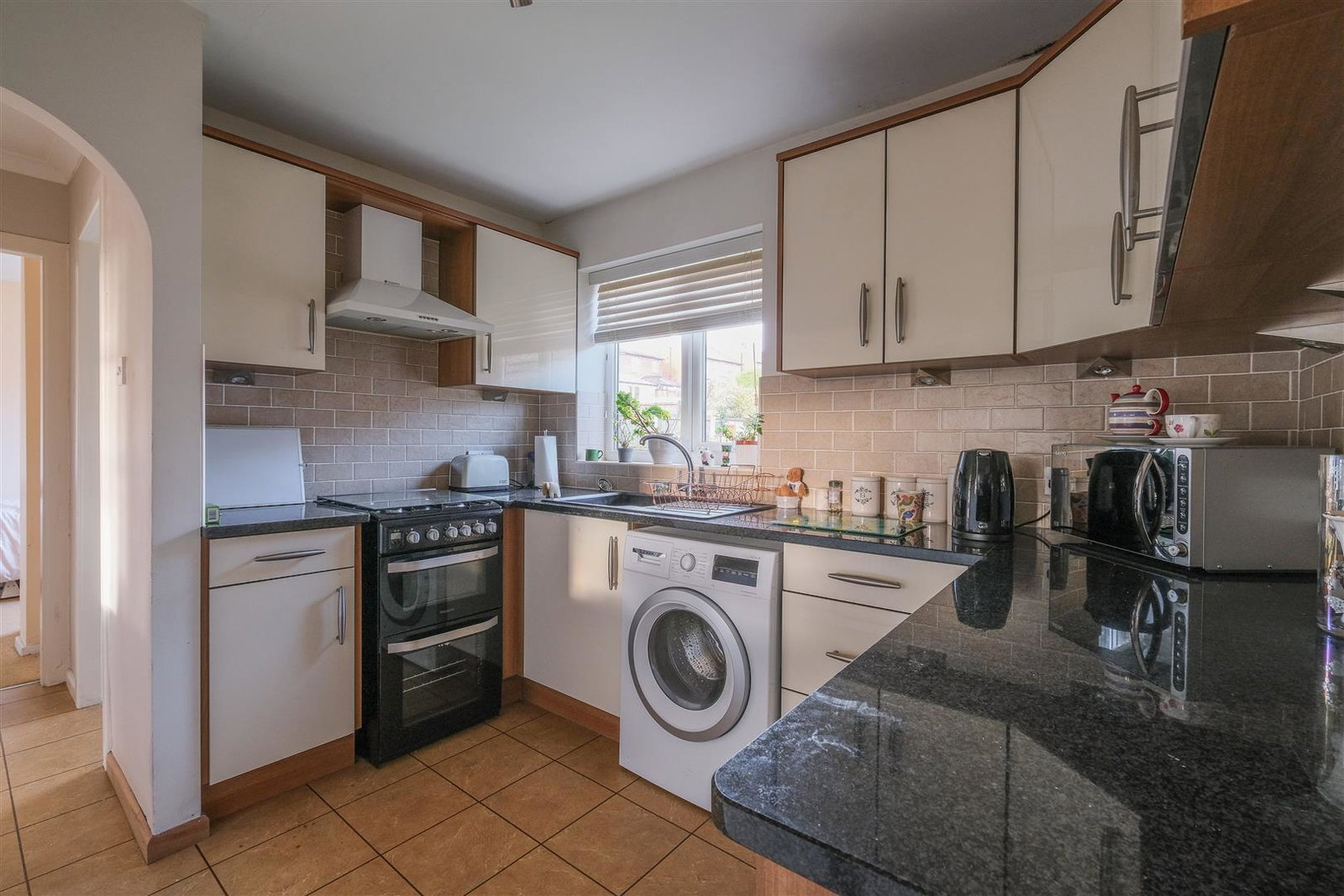 Semi Detached Bungalow in Huddersfield