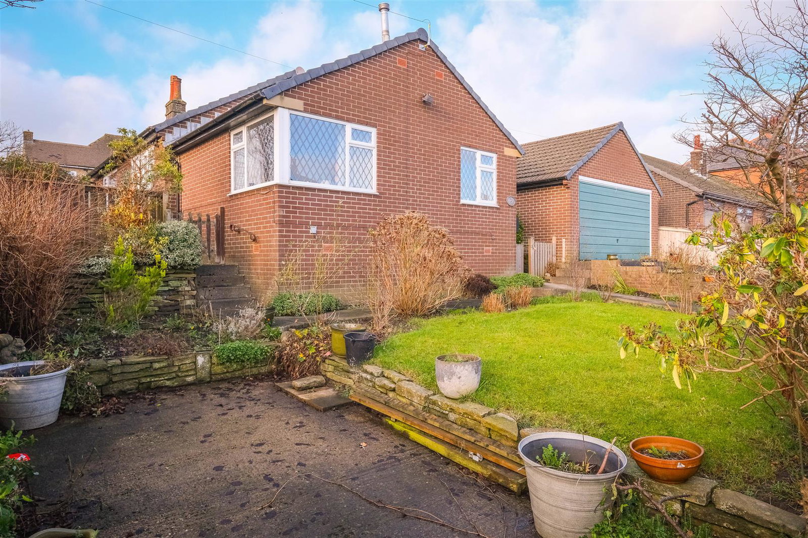 Semi Detached Bungalow in Huddersfield