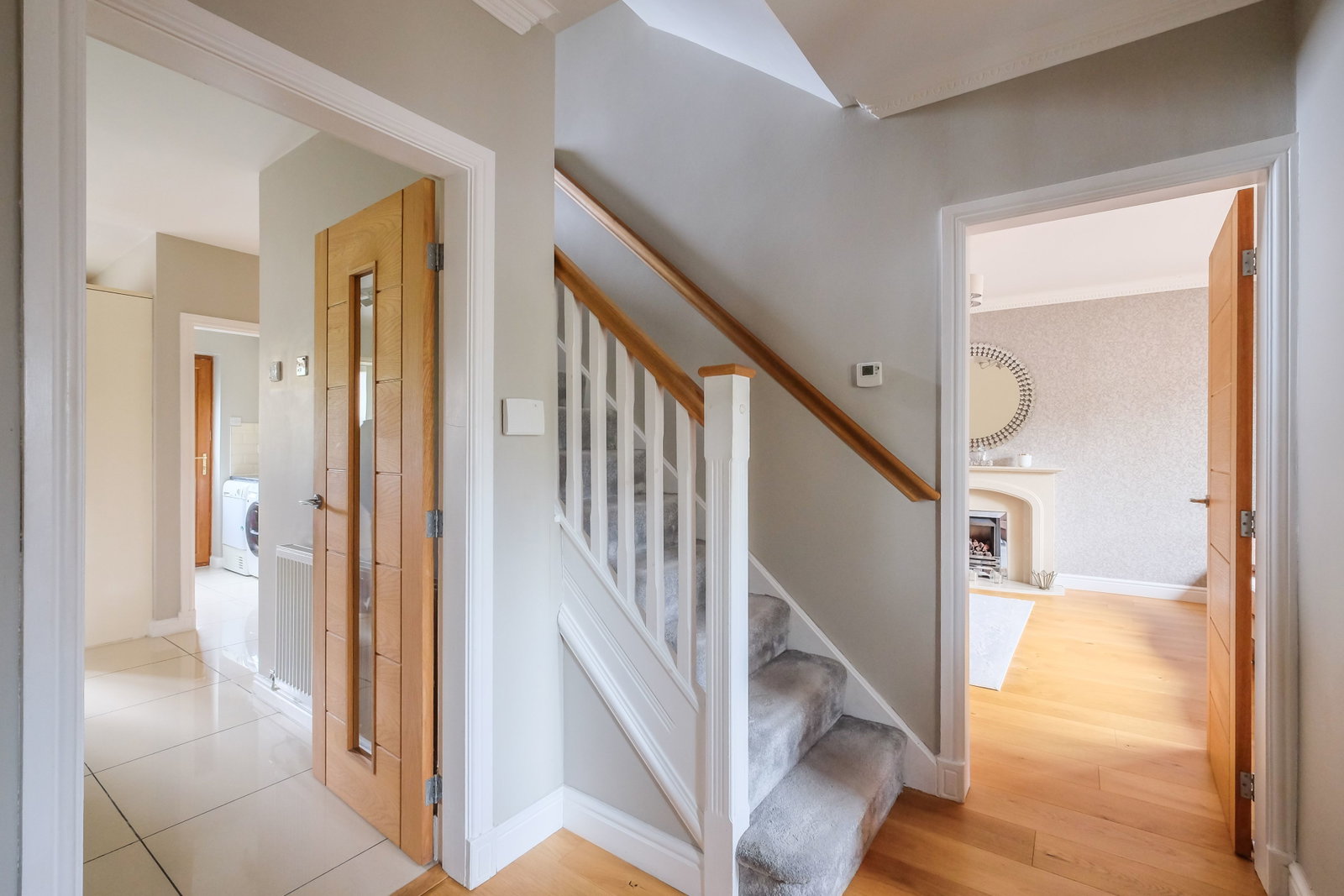 Detached House in Huddersfield