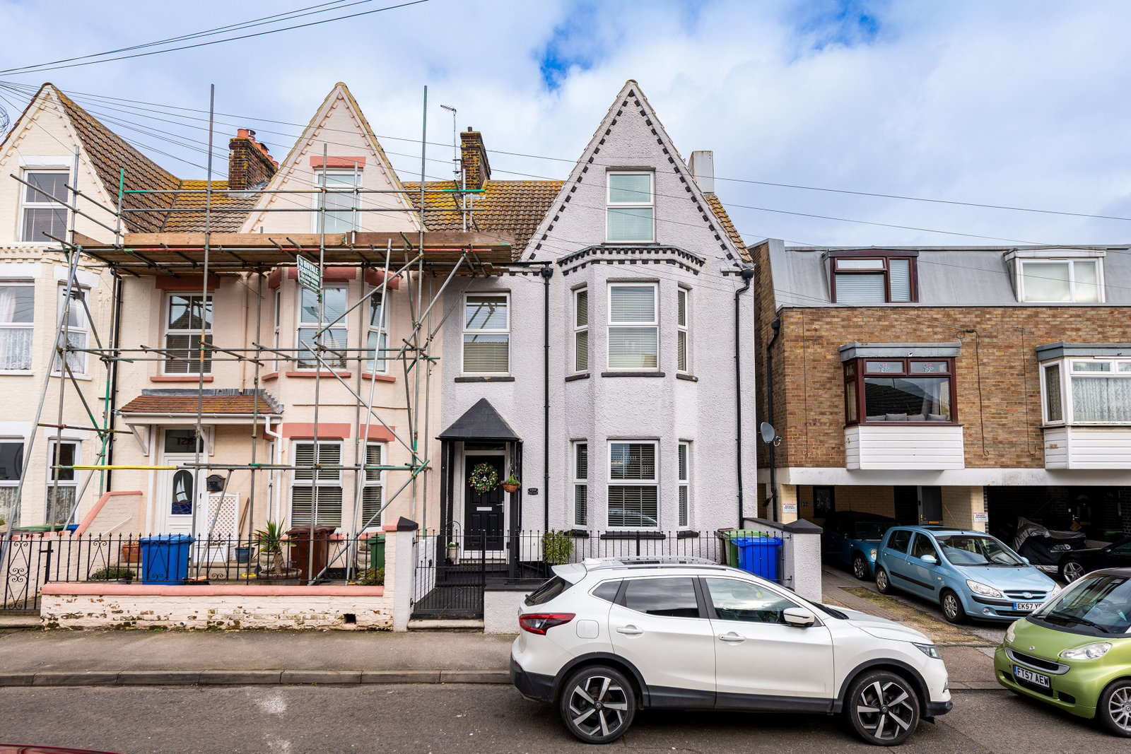 End Of Terrace House in Queenborough