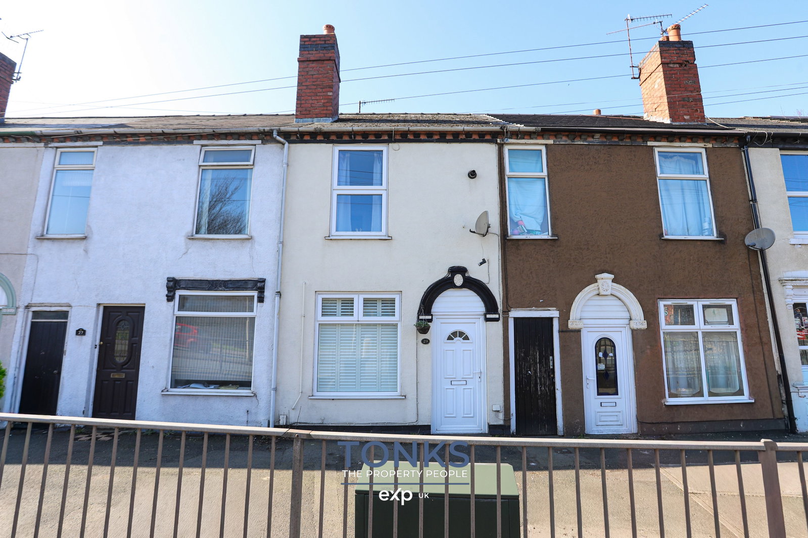 Terraced House in Halesowen
