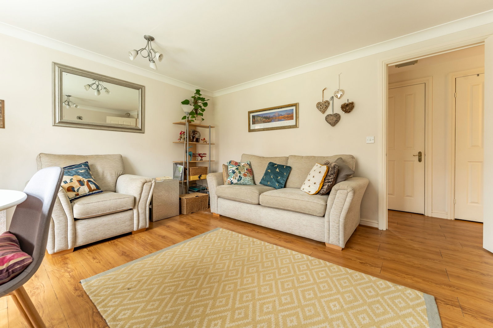 Ground Floor Flat in York