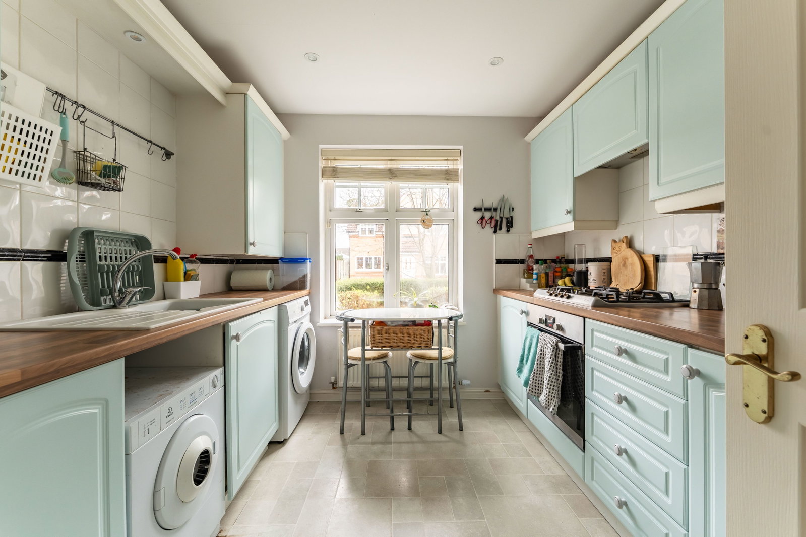 Ground Floor Flat in York