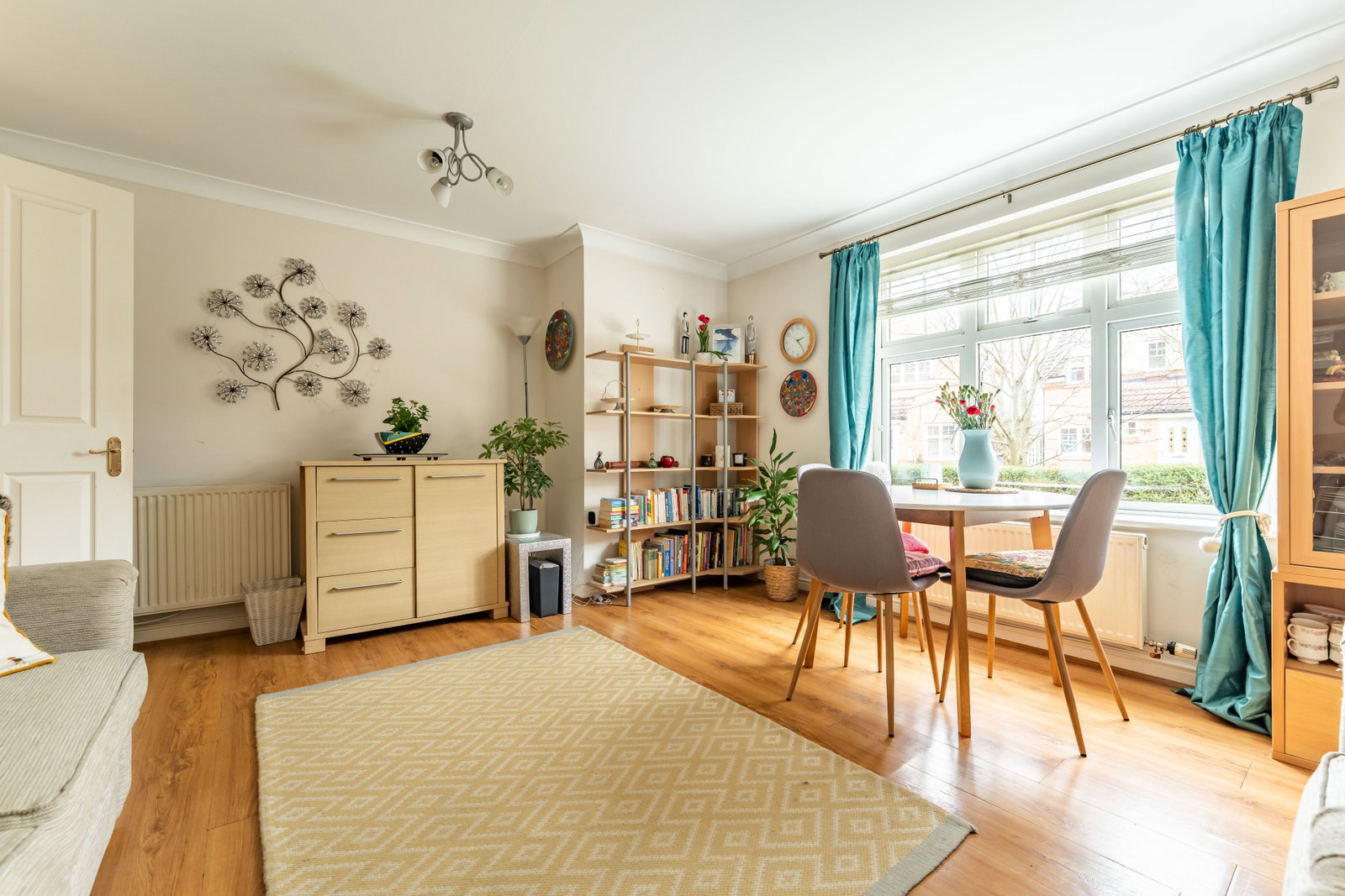 Ground Floor Flat in York