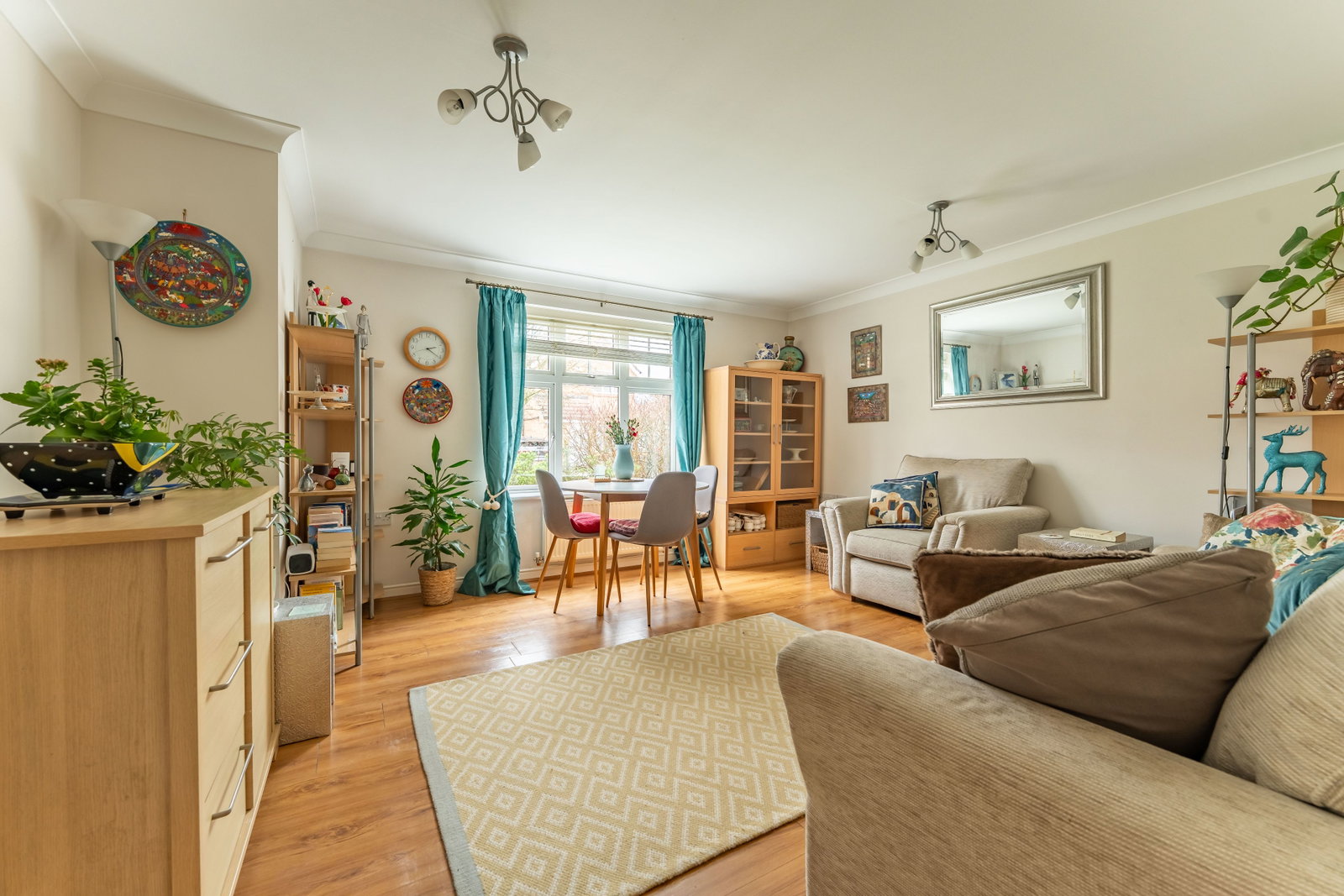 Ground Floor Flat in York