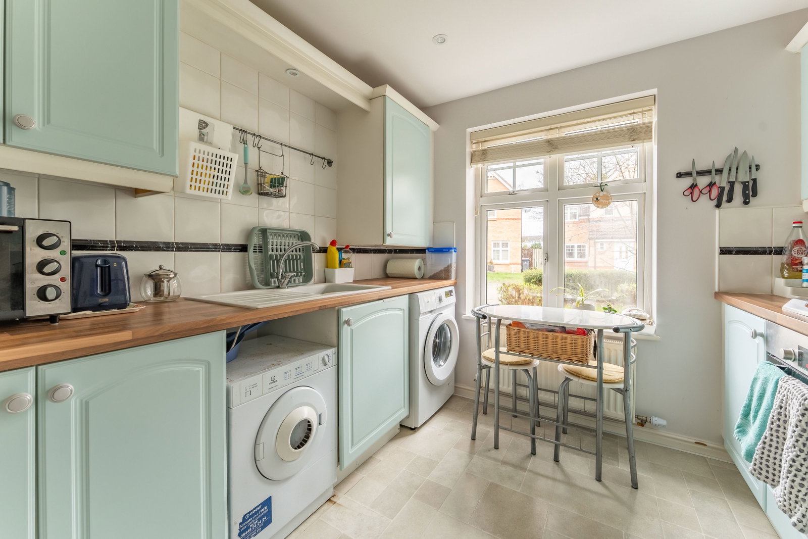Ground Floor Flat in York