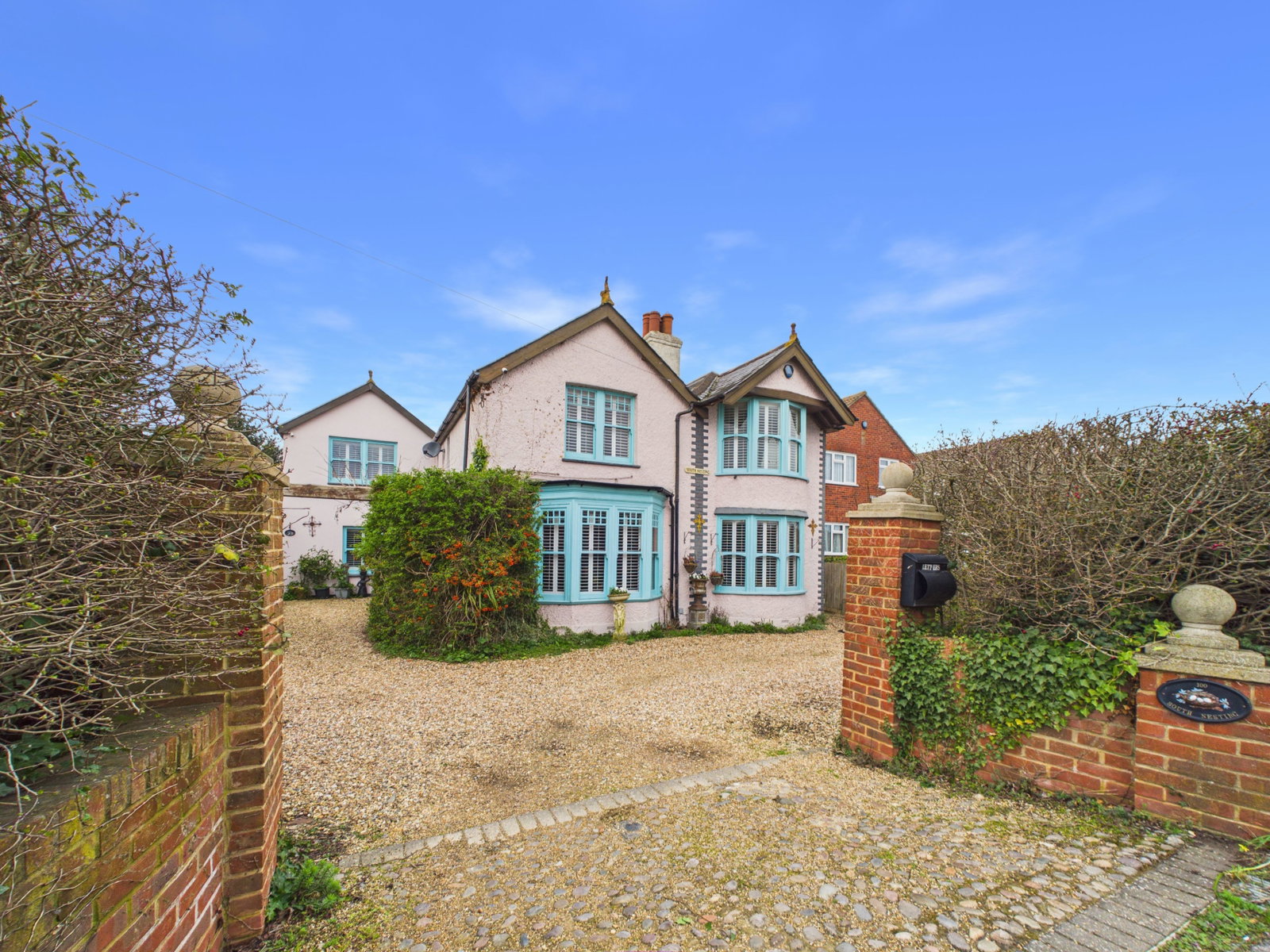 Detached House in Whitstable