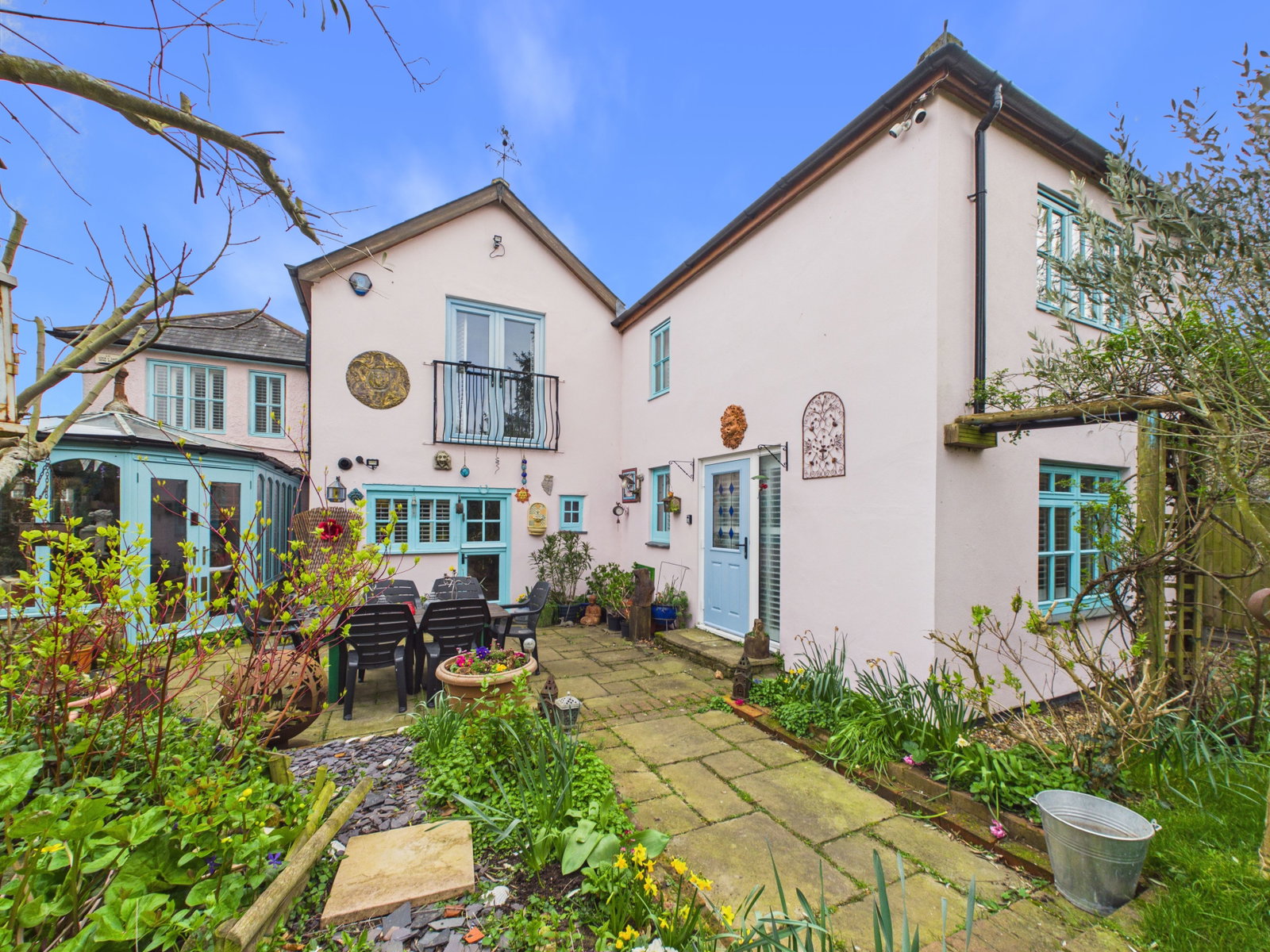 Detached House in Whitstable