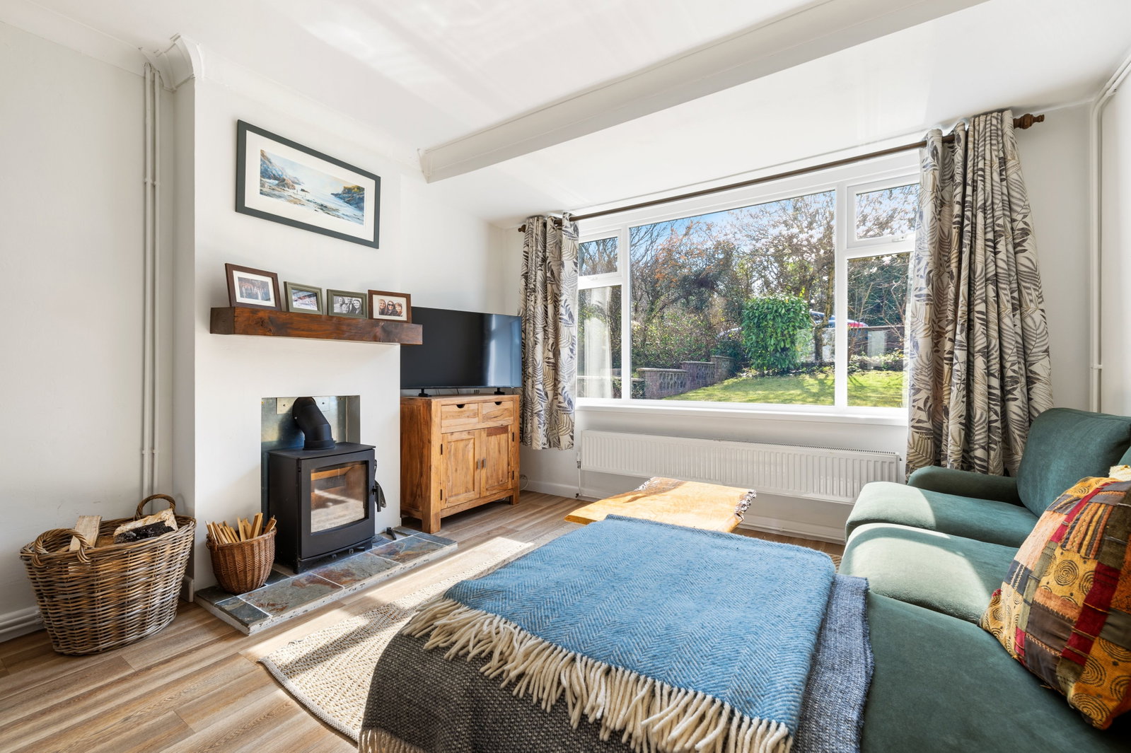 Semi Detached Bungalow in Swansea