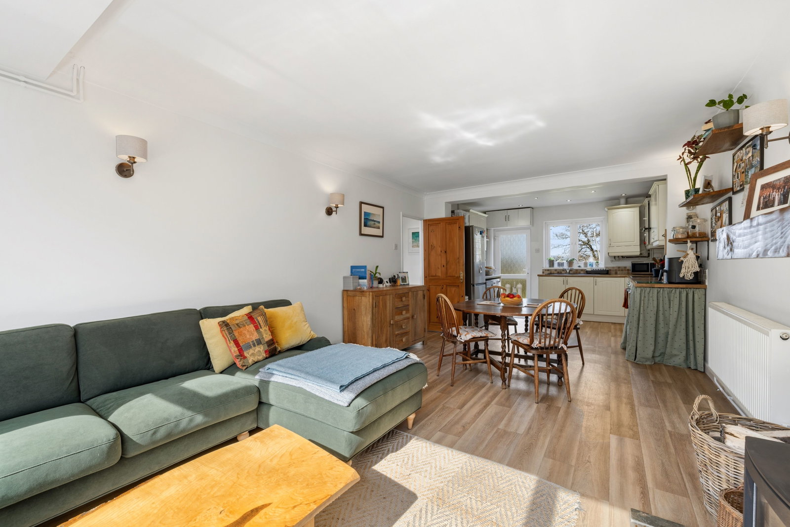 Semi Detached Bungalow in Swansea