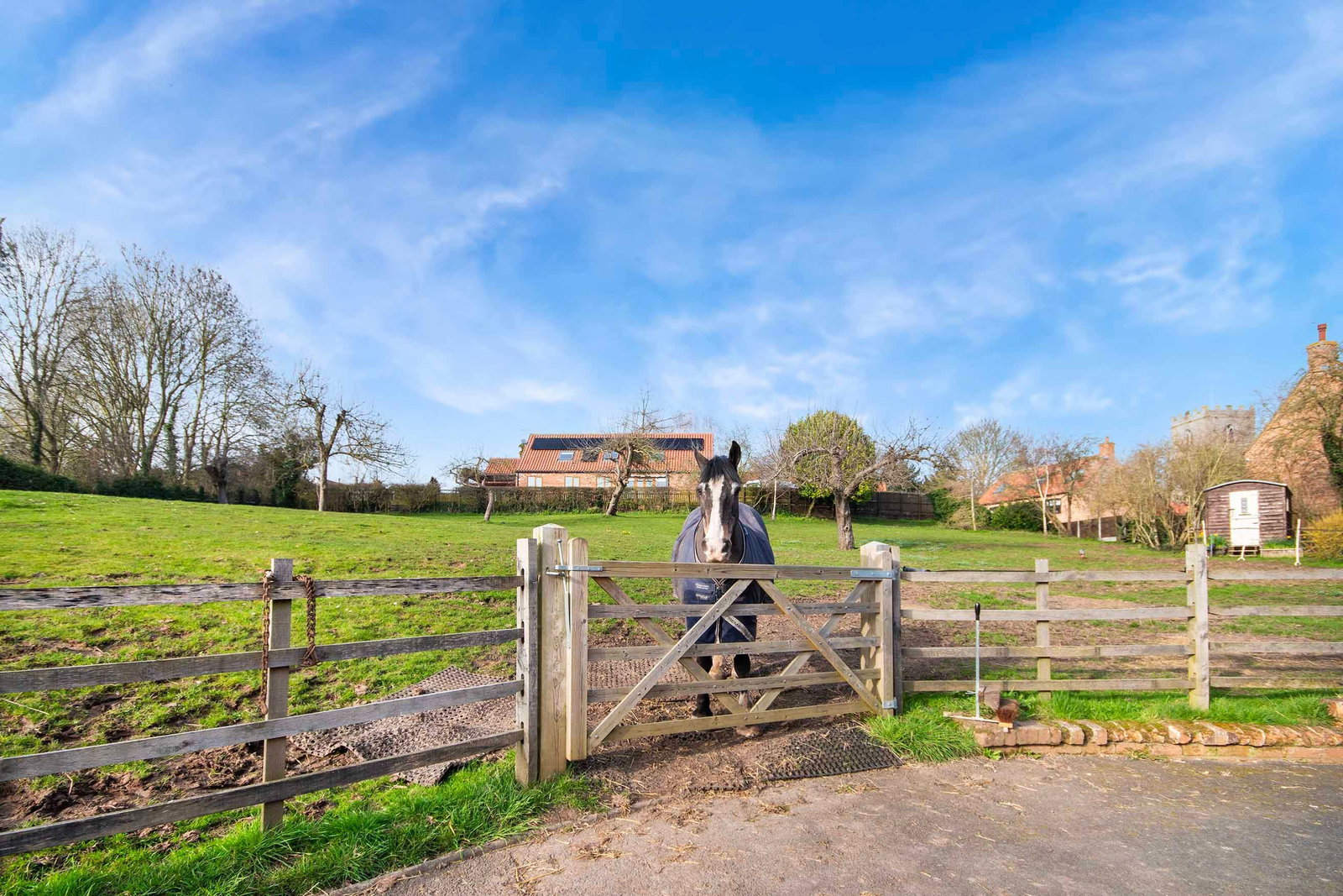 Detached House in Retford
